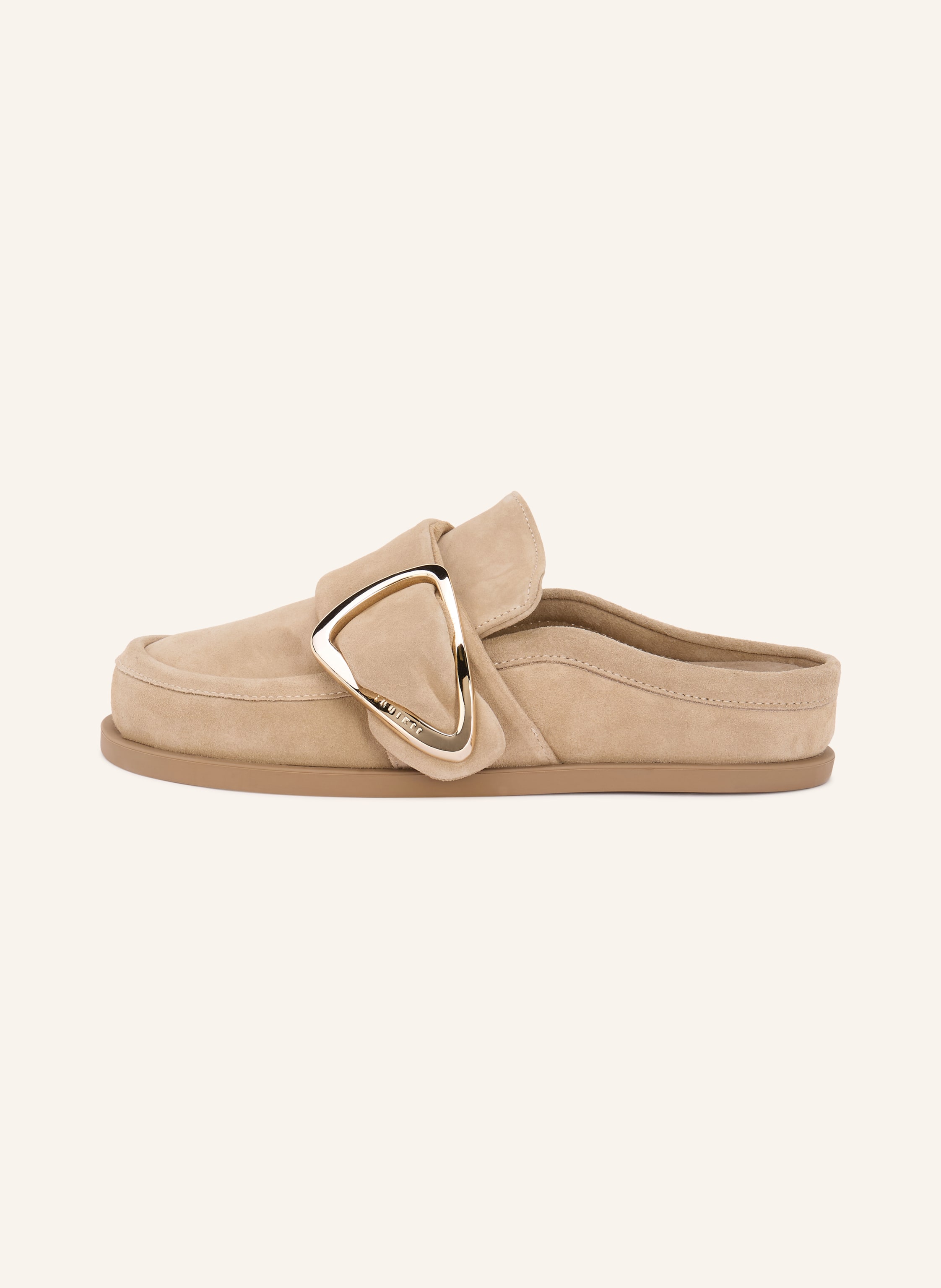 Thumbnail - Inuikii Mules beige