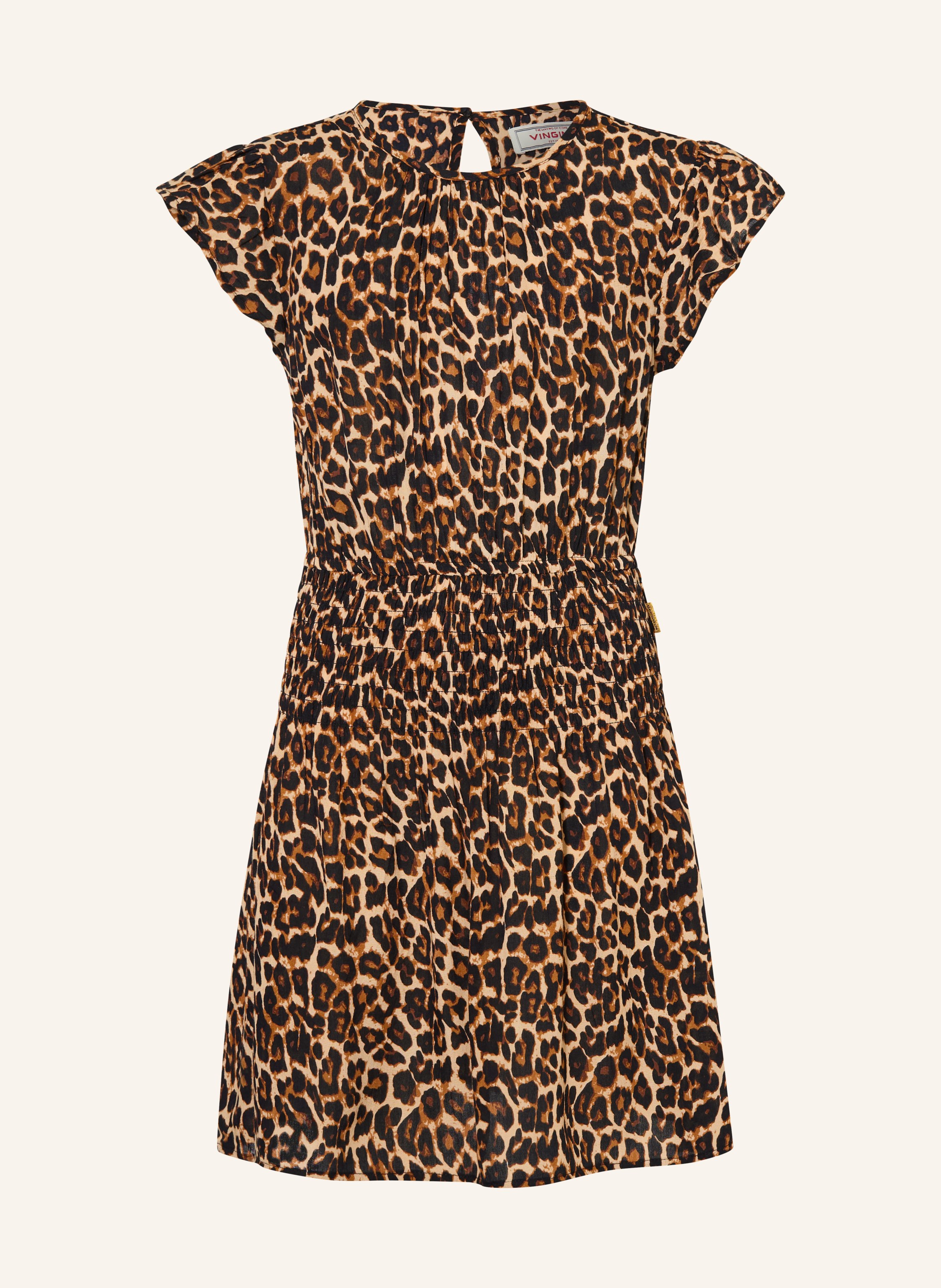 Vingino Kleid Pina braun