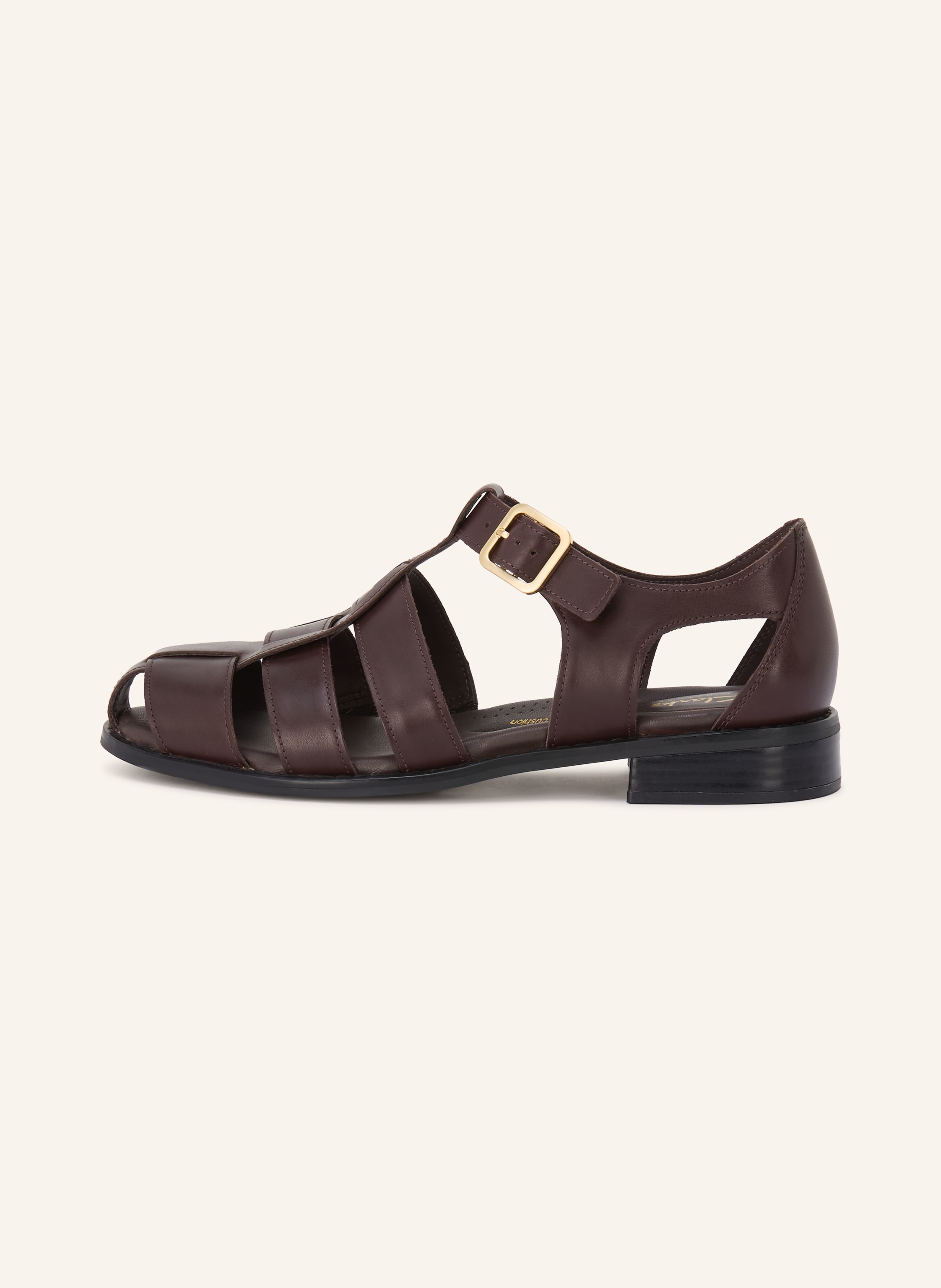 Thumbnail - Clarks Sandalen Hana Sun braun