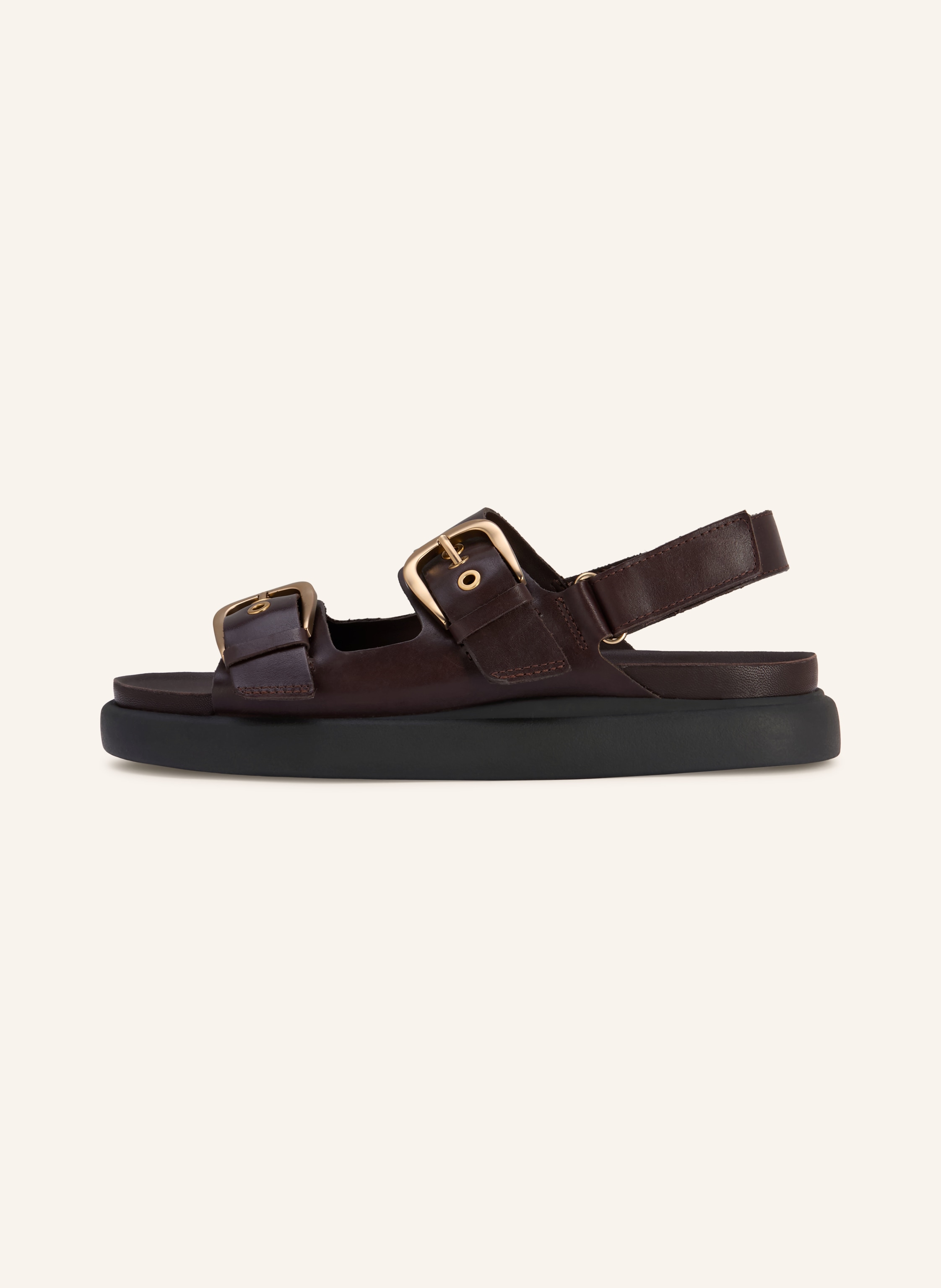 Thumbnail - Clarks Sandalen Aristella Bay braun
