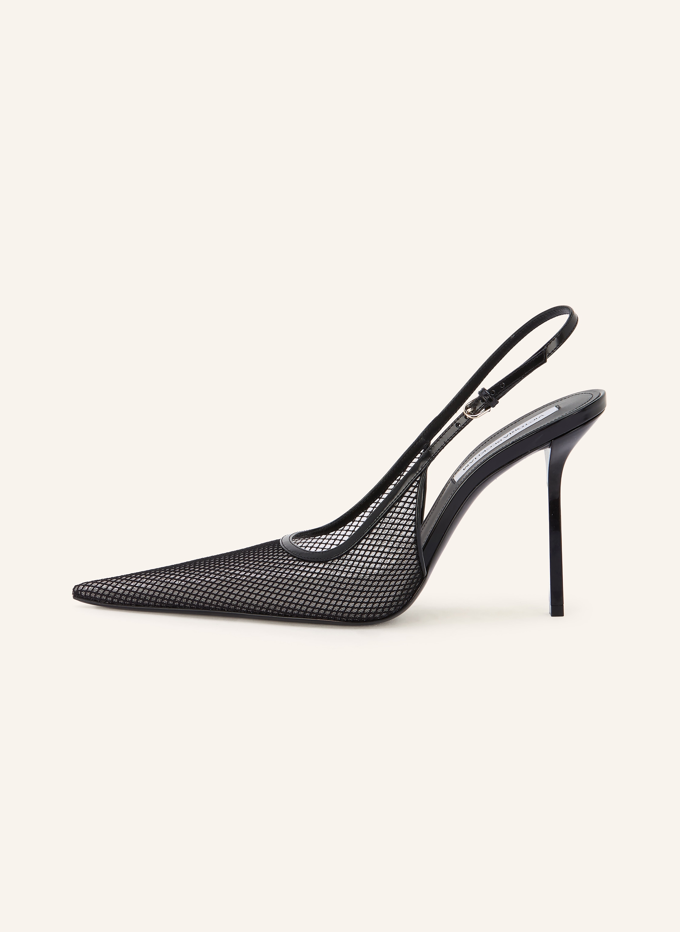 Thumbnail - Victoria Beckham Slingpumps schwarz