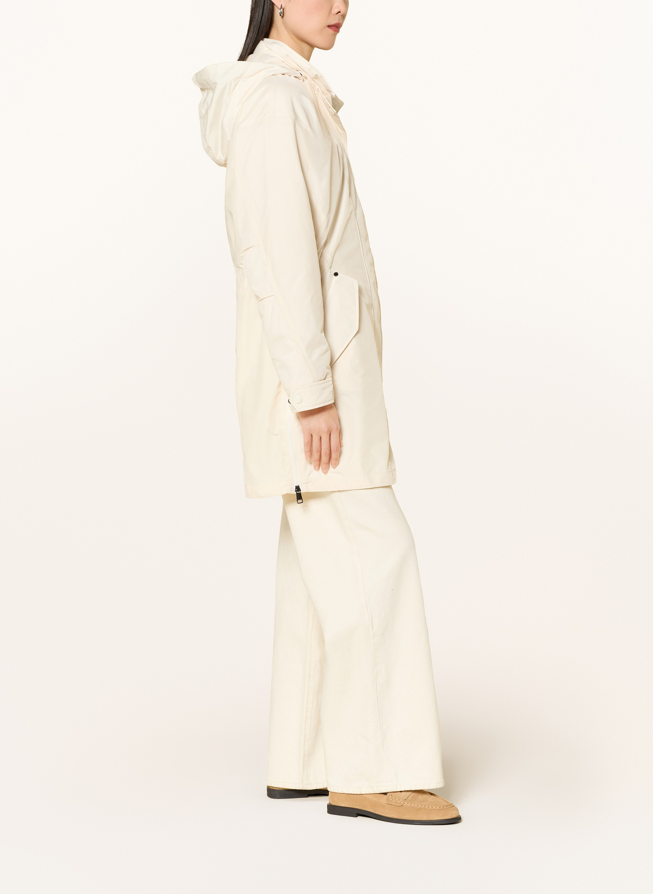 Thumbnail - Bogner Parka Zofia beige