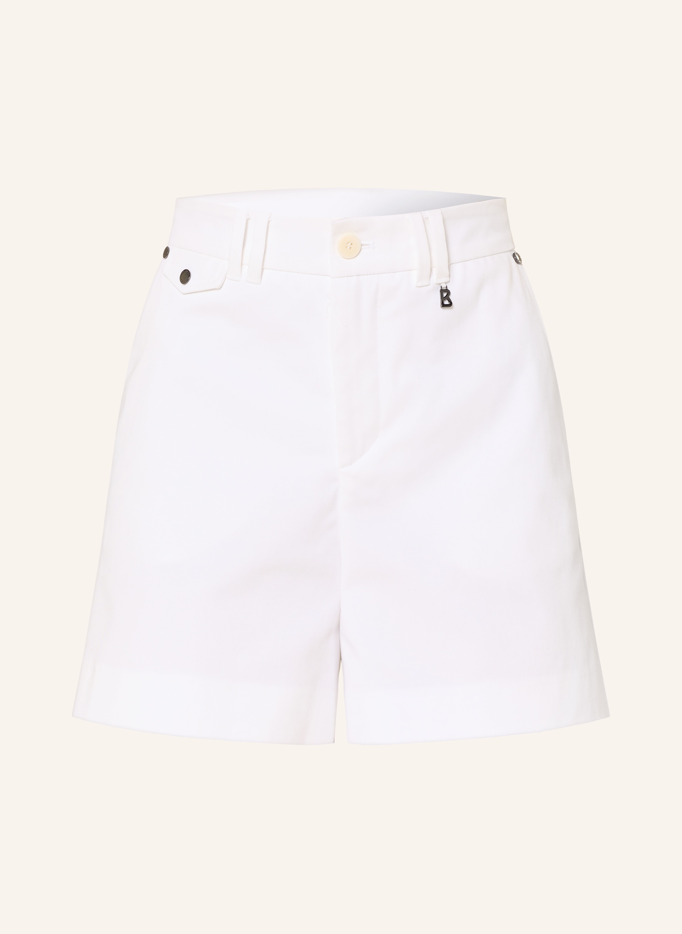 Bogner Shorts Lissy weiss