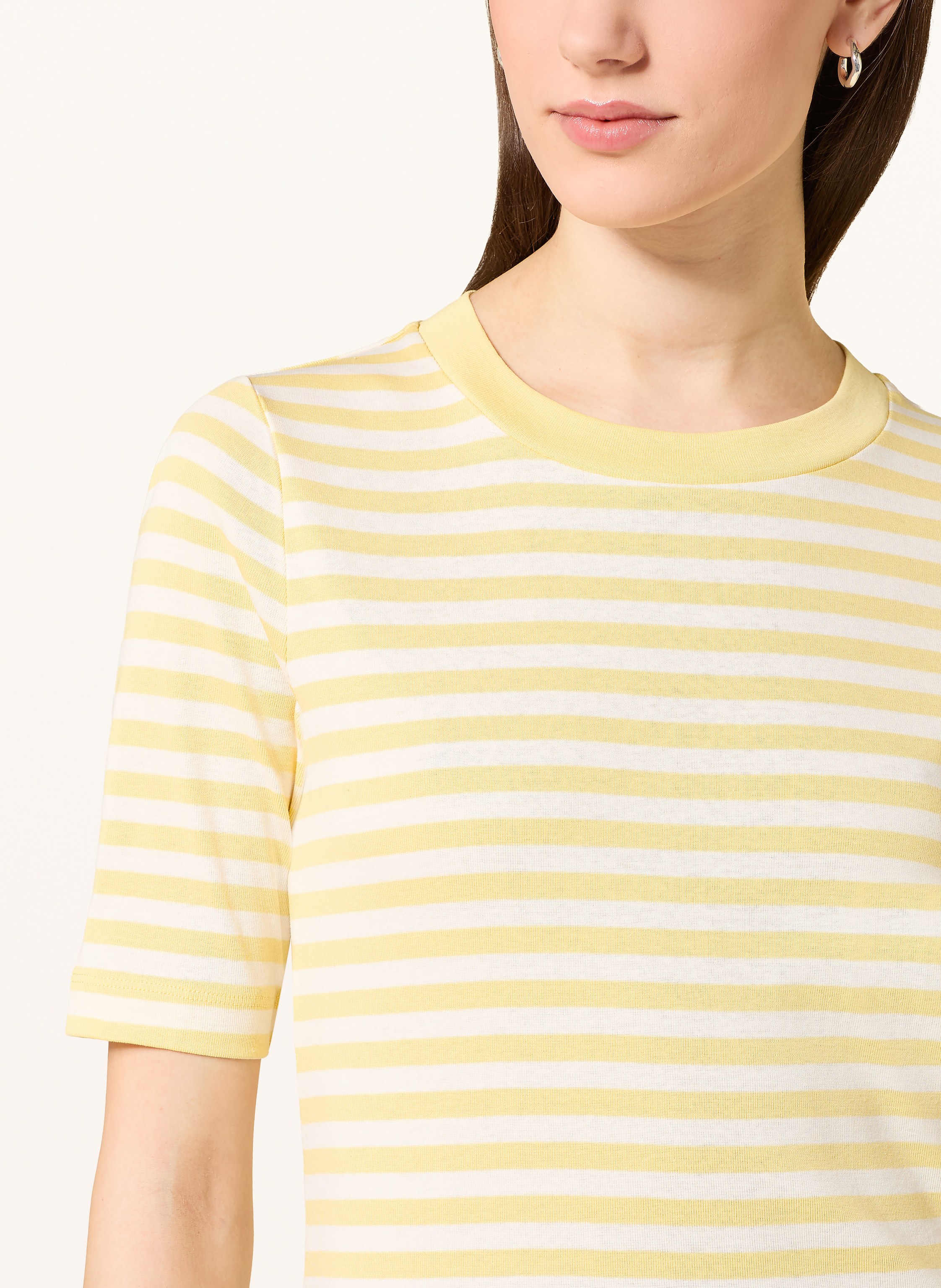 Thumbnail - Bogner T-Shirt Nikini gelb