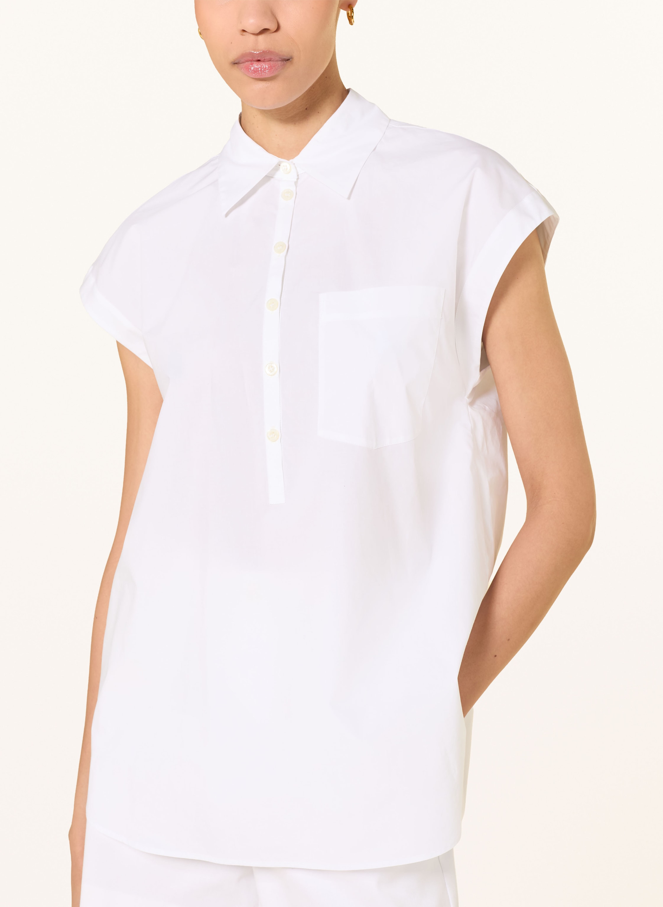 Thumbnail - Bogner Blusenshirt weiss