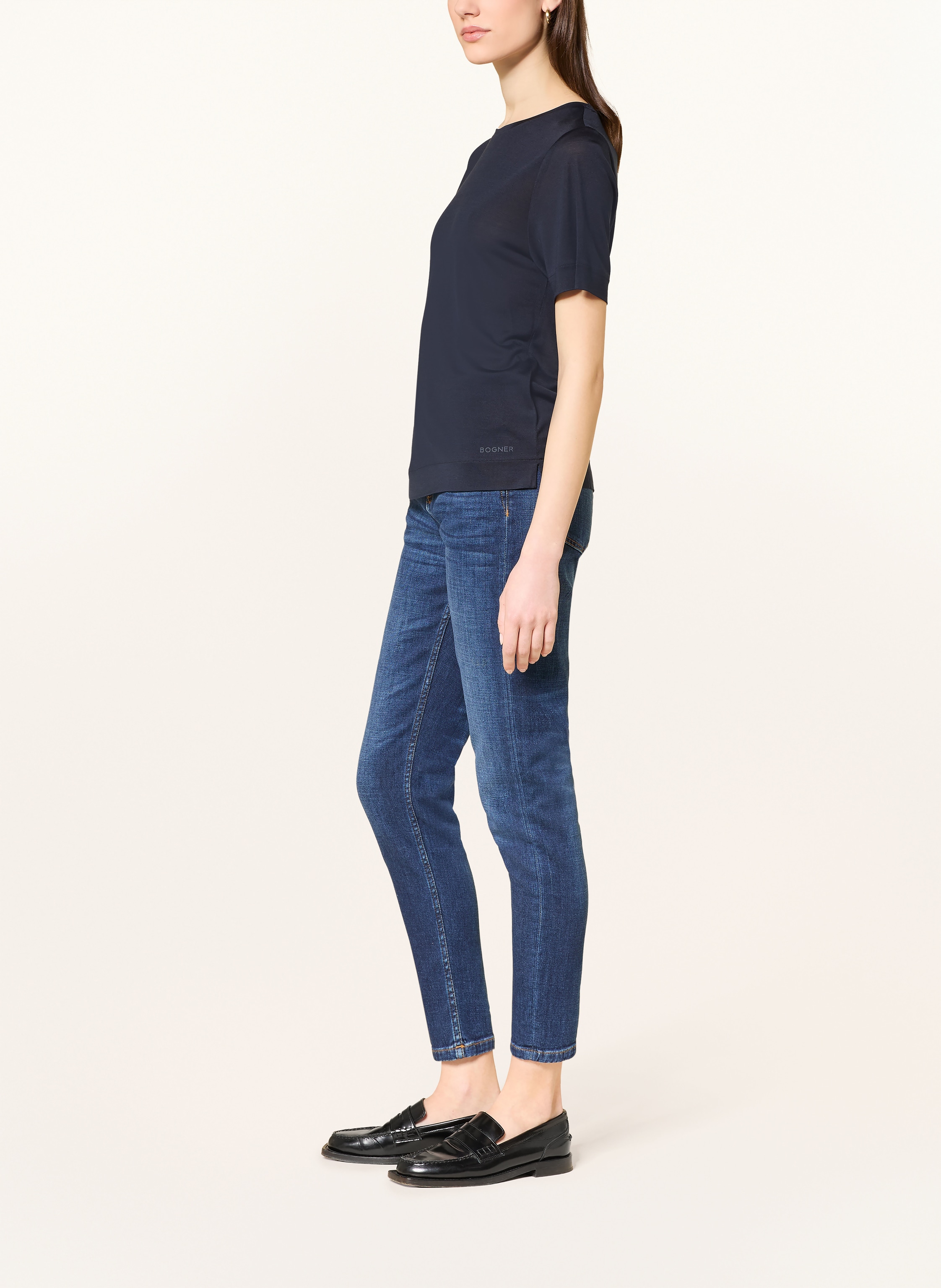 Thumbnail - Bogner Jeans Billie blau