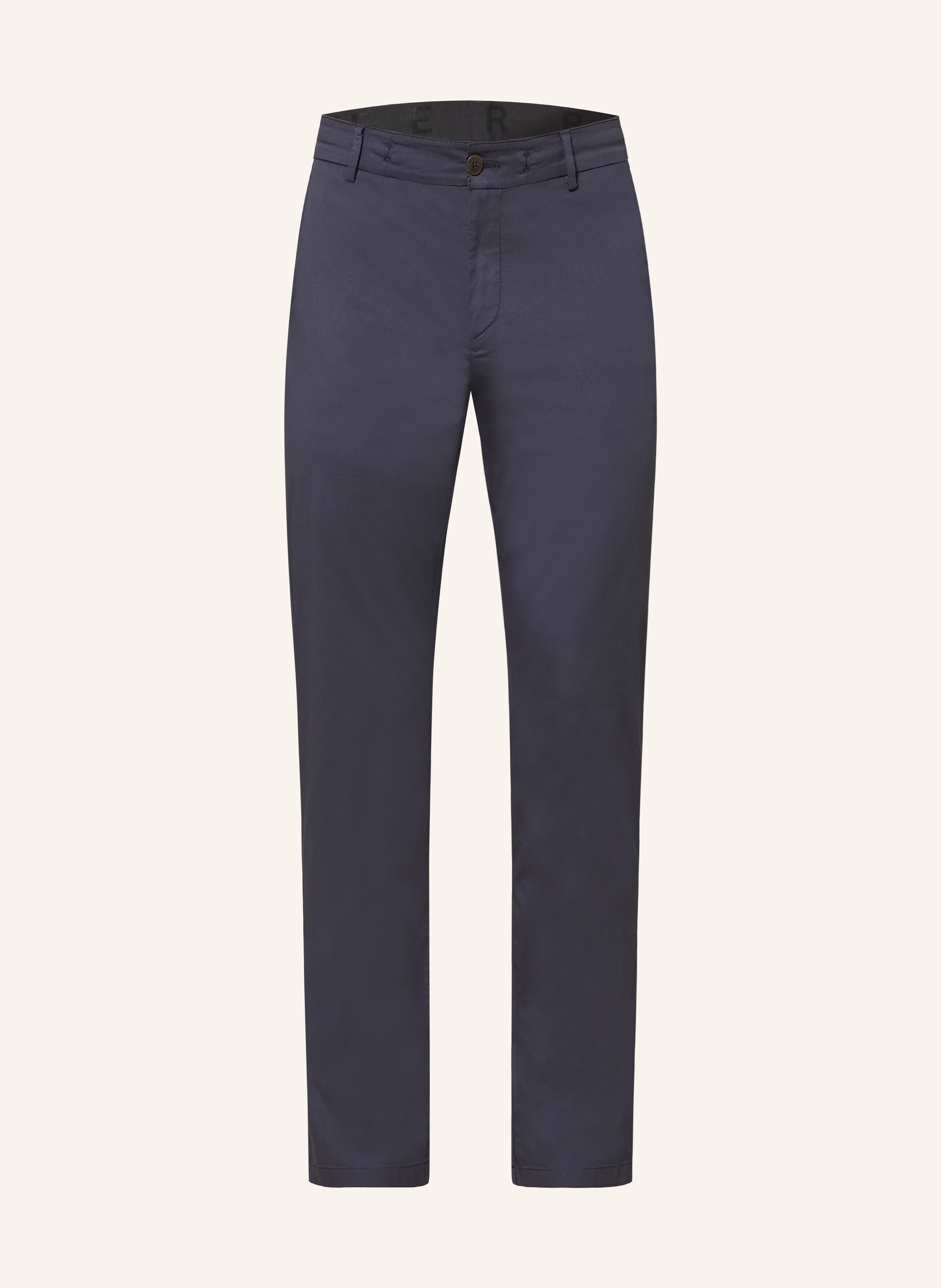 Bogner Chino Riley Slim Fit blau