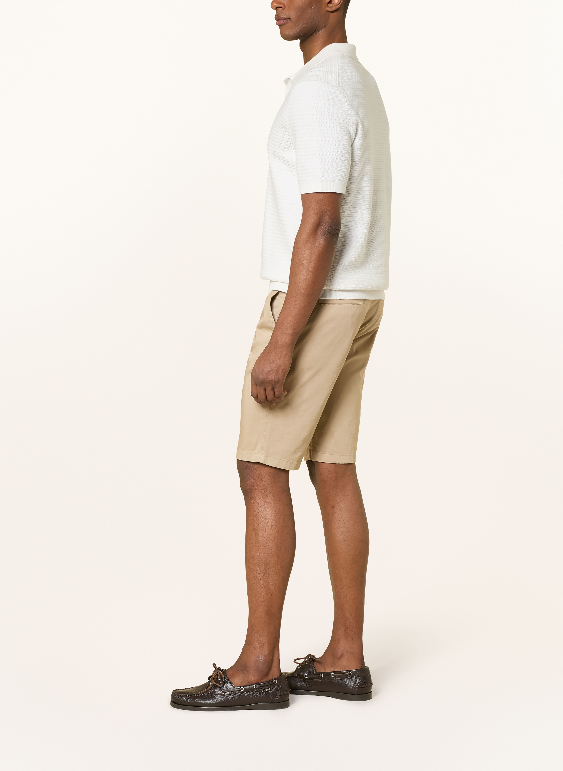 Thumbnail - Bogner Shorts Miami-G beige