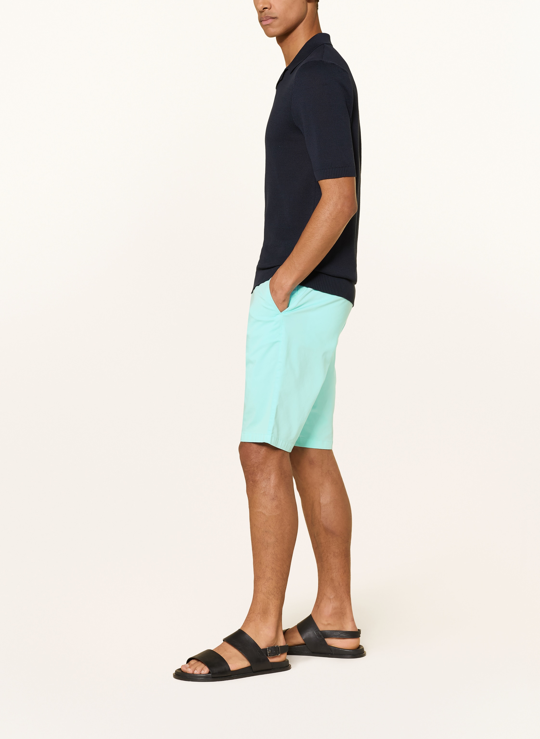 Thumbnail - Bogner Shorts Miami-G blau