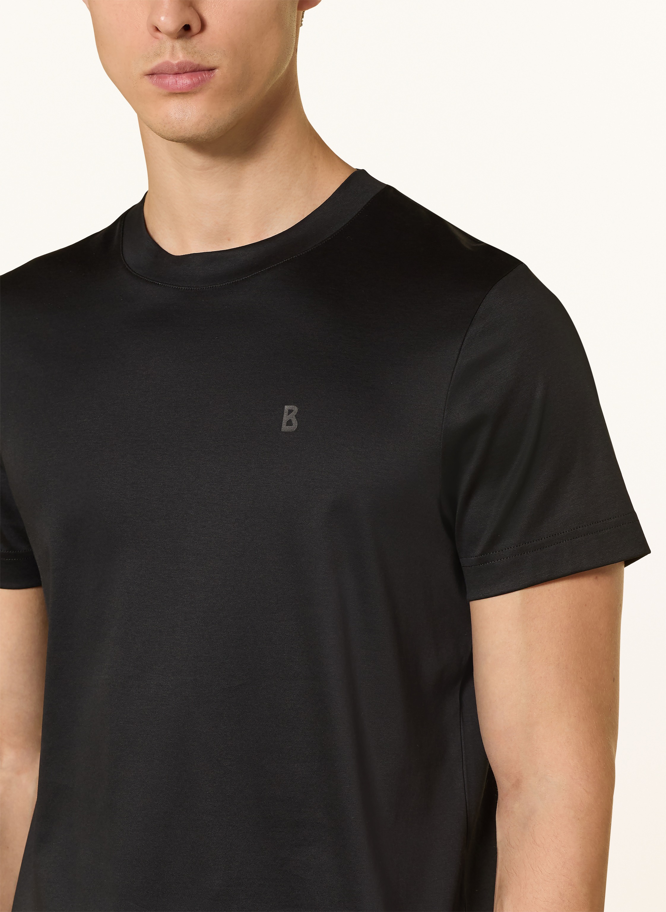 Thumbnail - Bogner T-Shirt Ryan schwarz