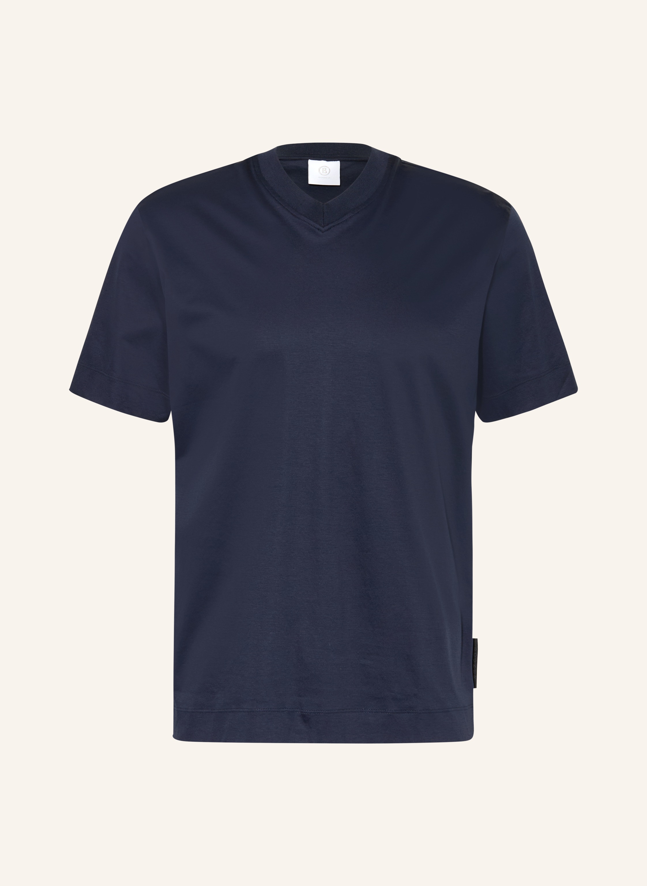 Bogner T-Shirt Tiam blau