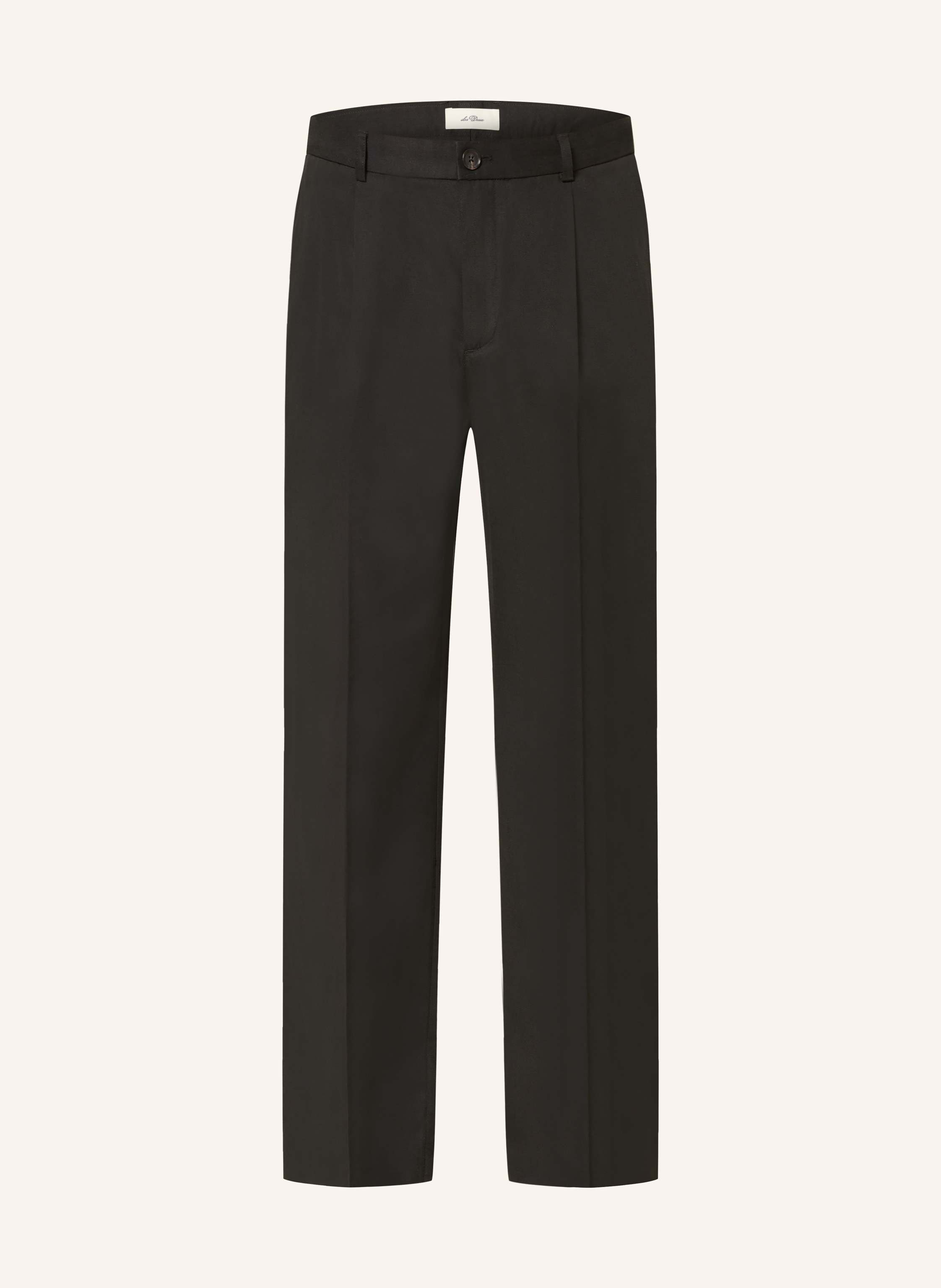 Les Deux Hose Reece Regular Fit schwarz