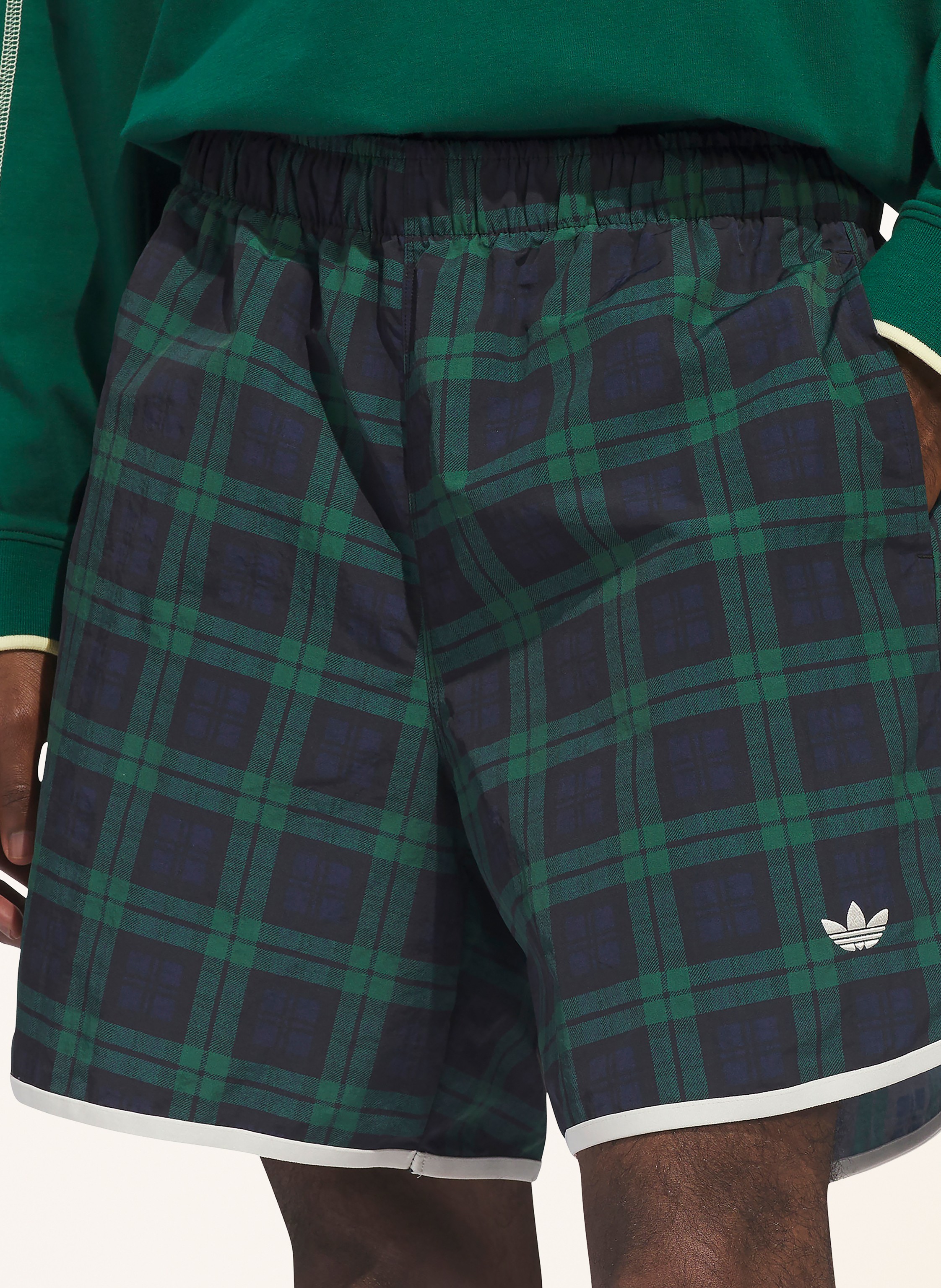 Thumbnail - Adidas Originals Shorts Cherry Track Short blau