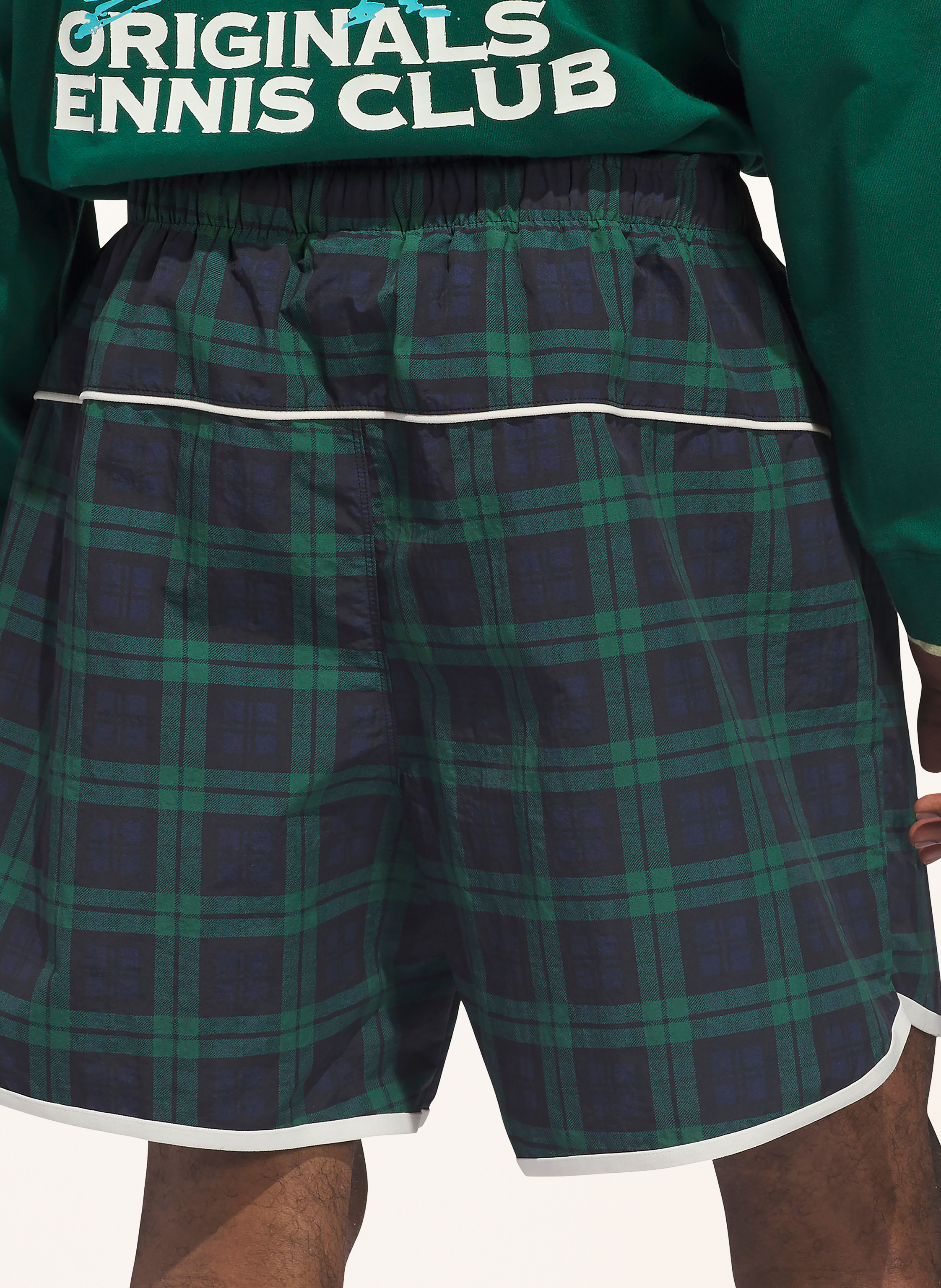 Thumbnail - Adidas Originals Shorts Cherry Track Short blau