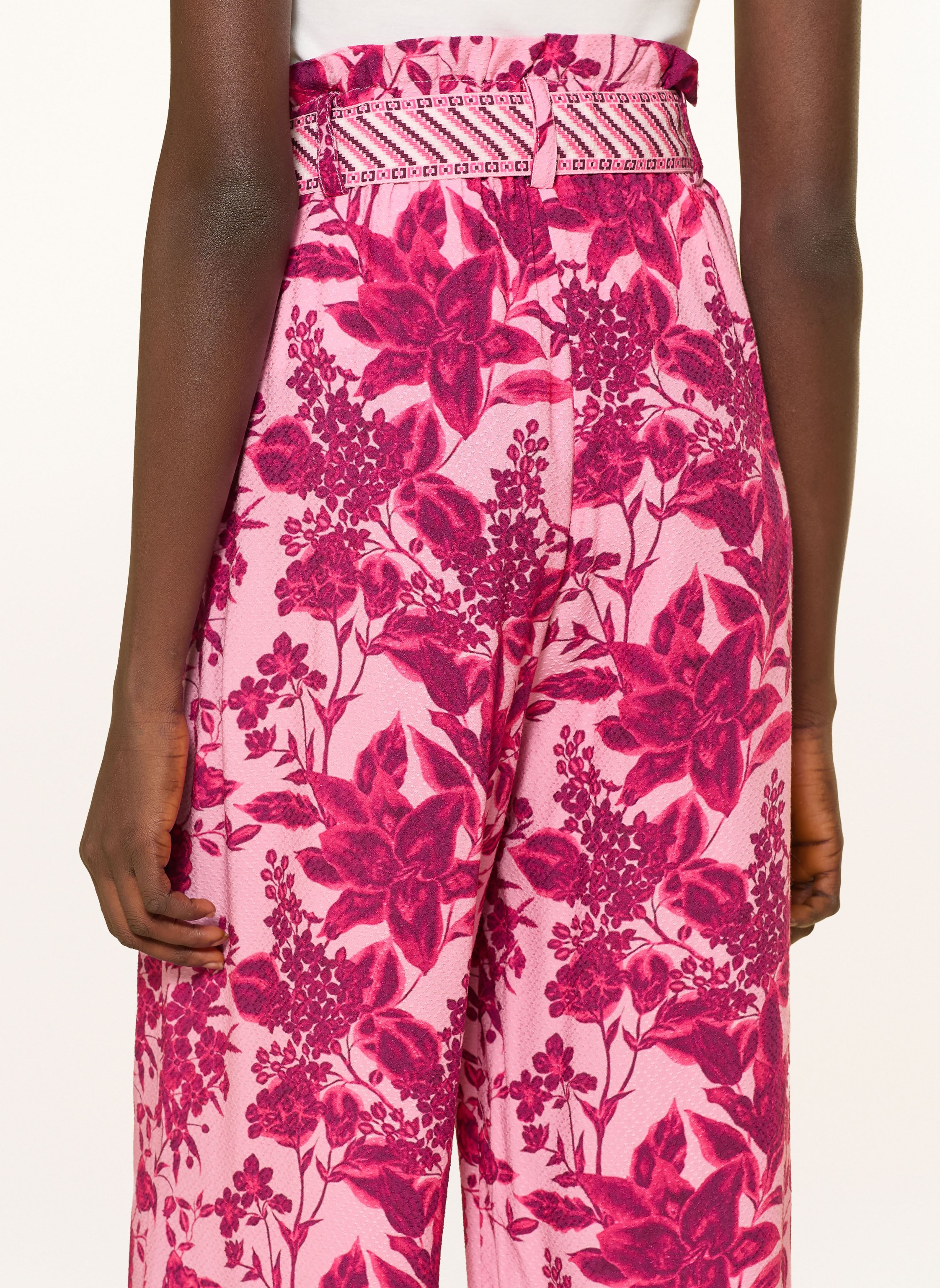 Thumbnail - Lollys Laundry Hose Vicky pink