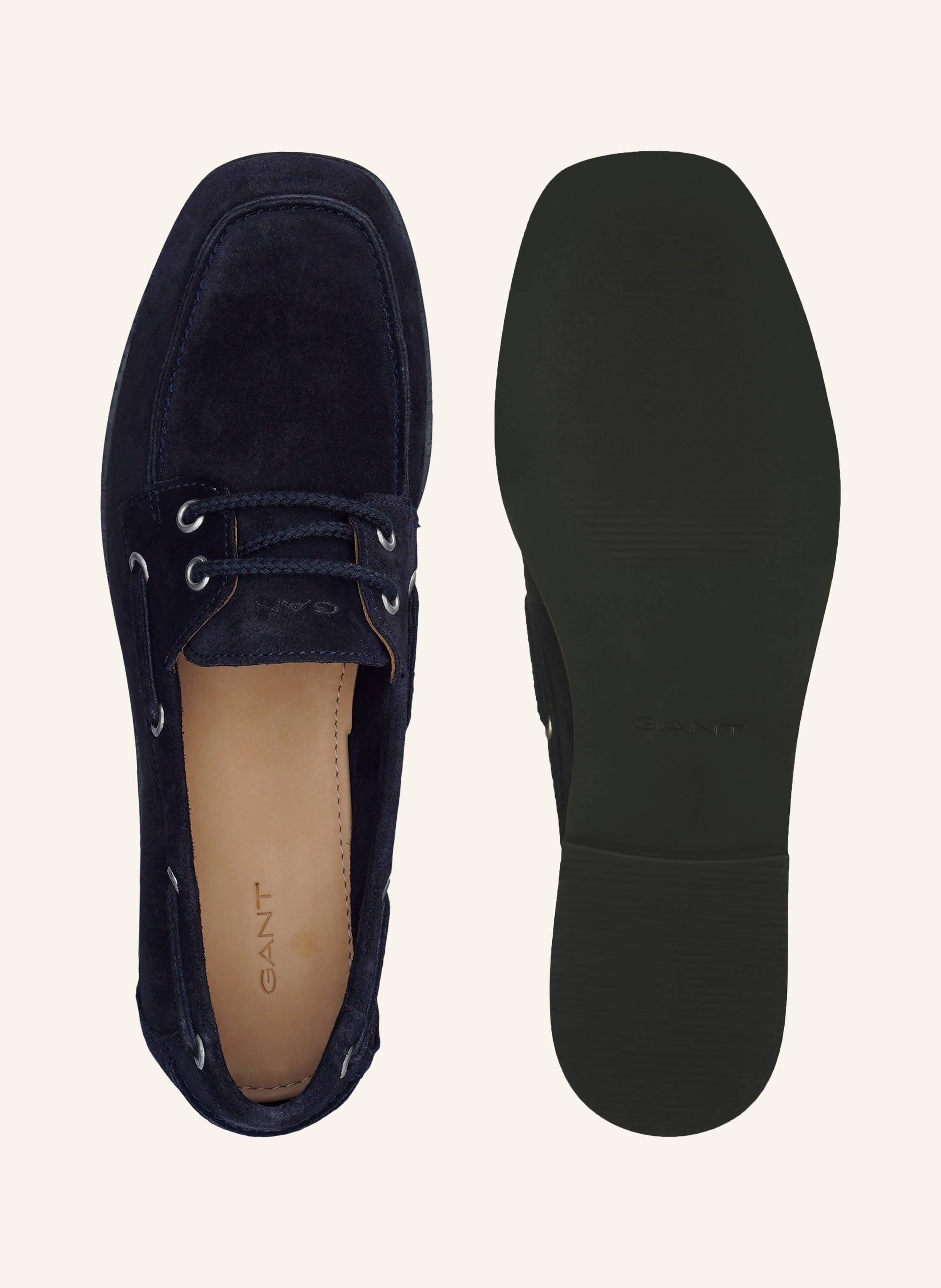 Thumbnail - Gant Bootsschuhe Gimble blau