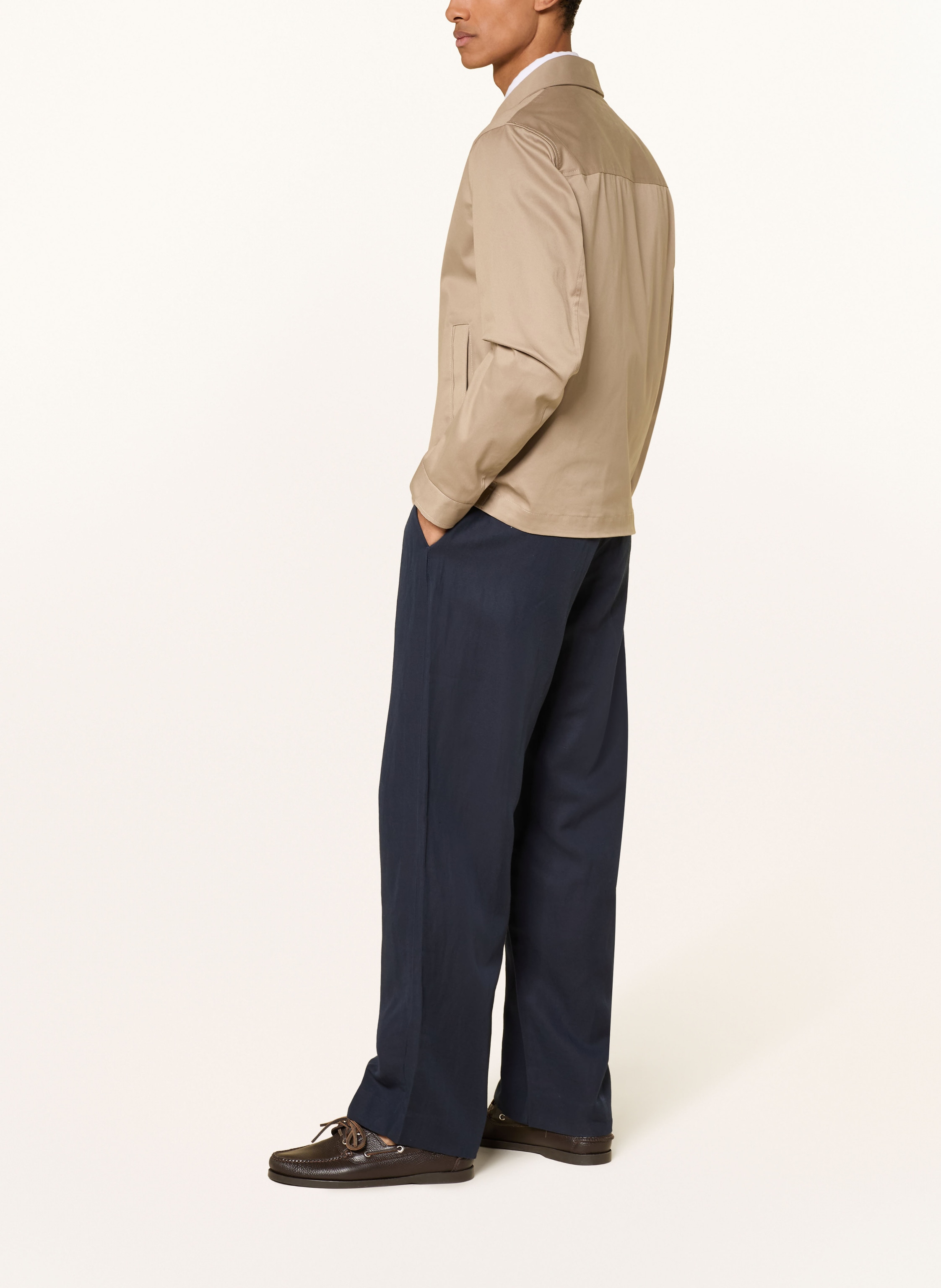 Thumbnail - Joop! Jeans Chino Rondo Regular Fit blau