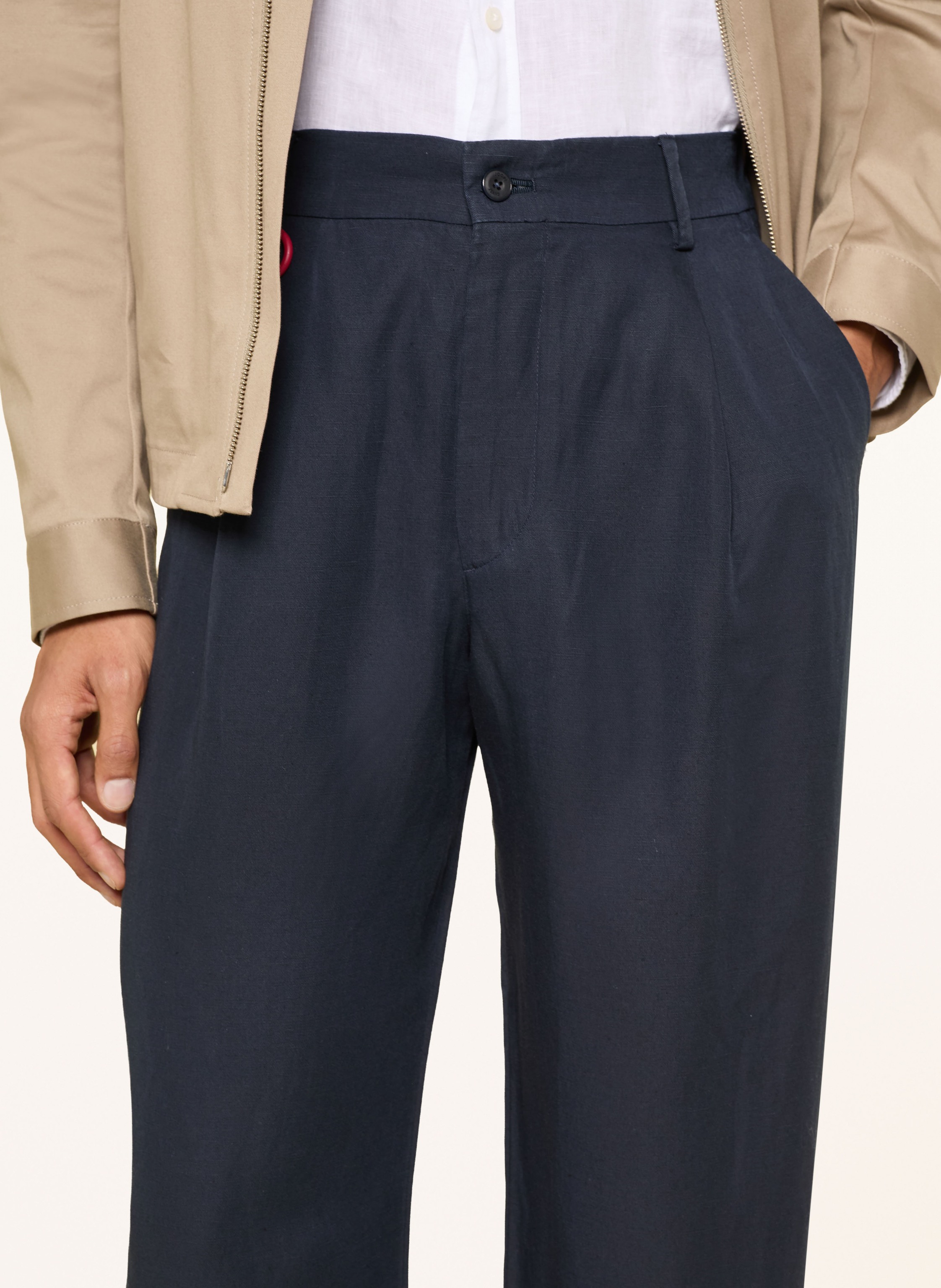 Thumbnail - Joop! Jeans Chino Rondo Regular Fit blau