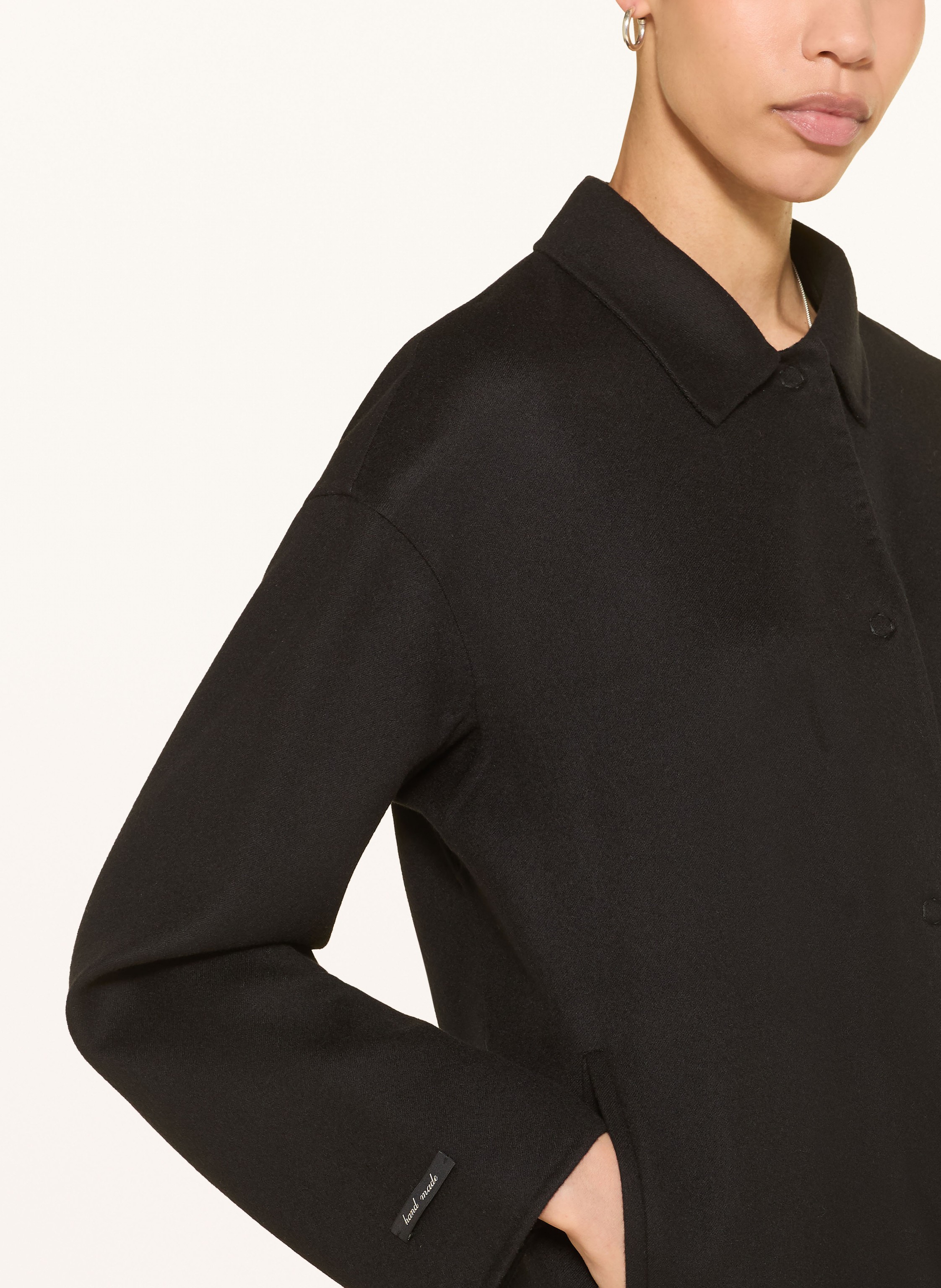 Thumbnail - Manzoni 24 Overjacket schwarz