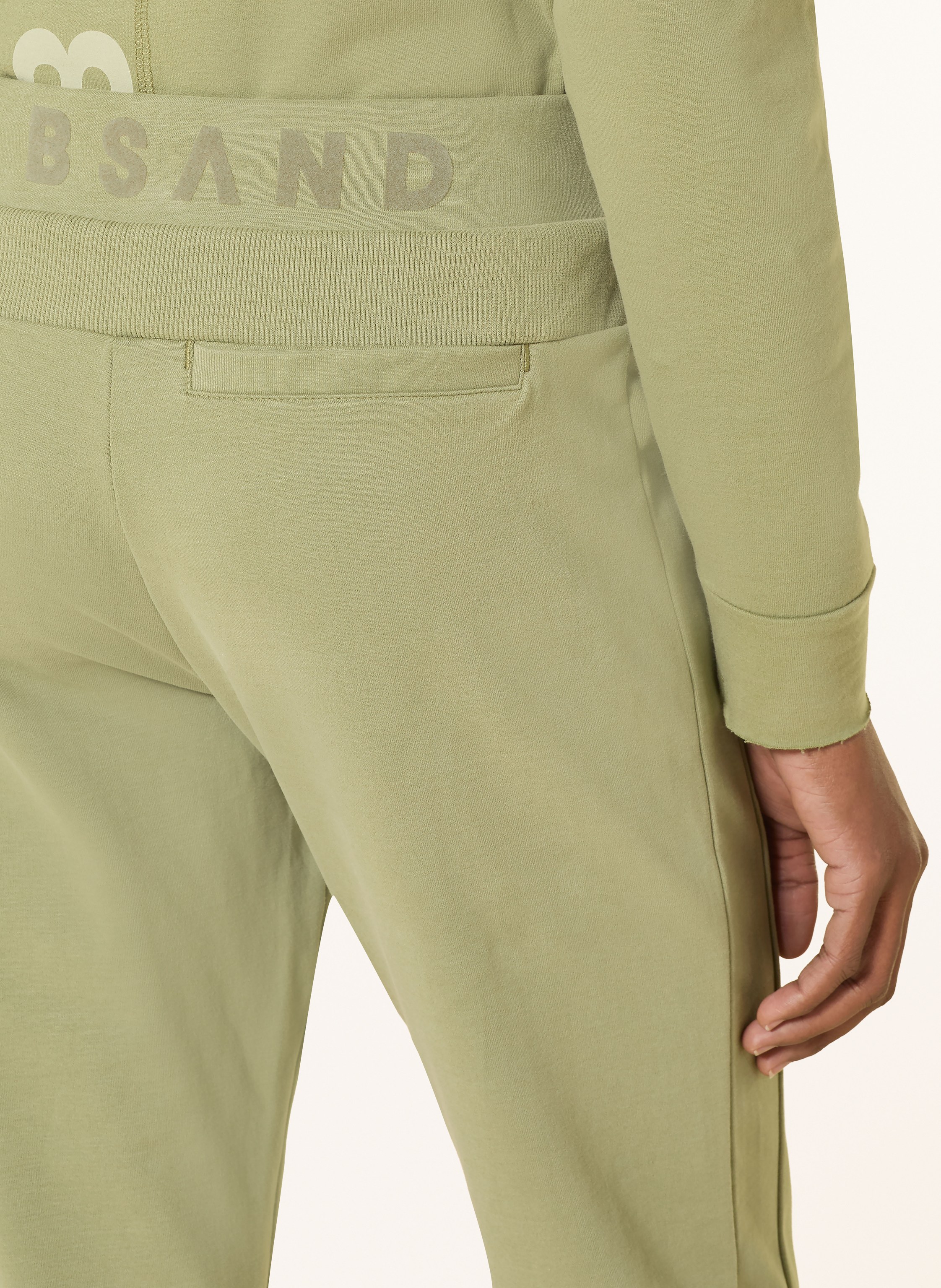 Thumbnail - Elbsand Sweatpants Brinja gruen