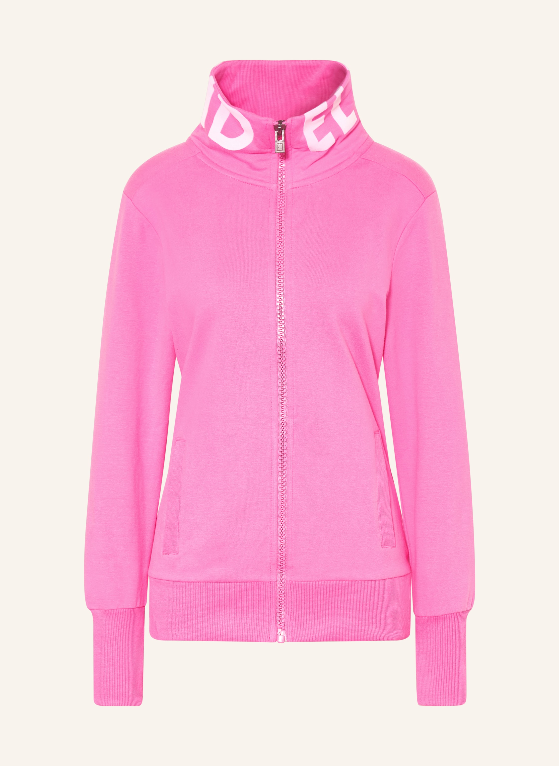 Elbsand Sweatjacke Alvis rosa