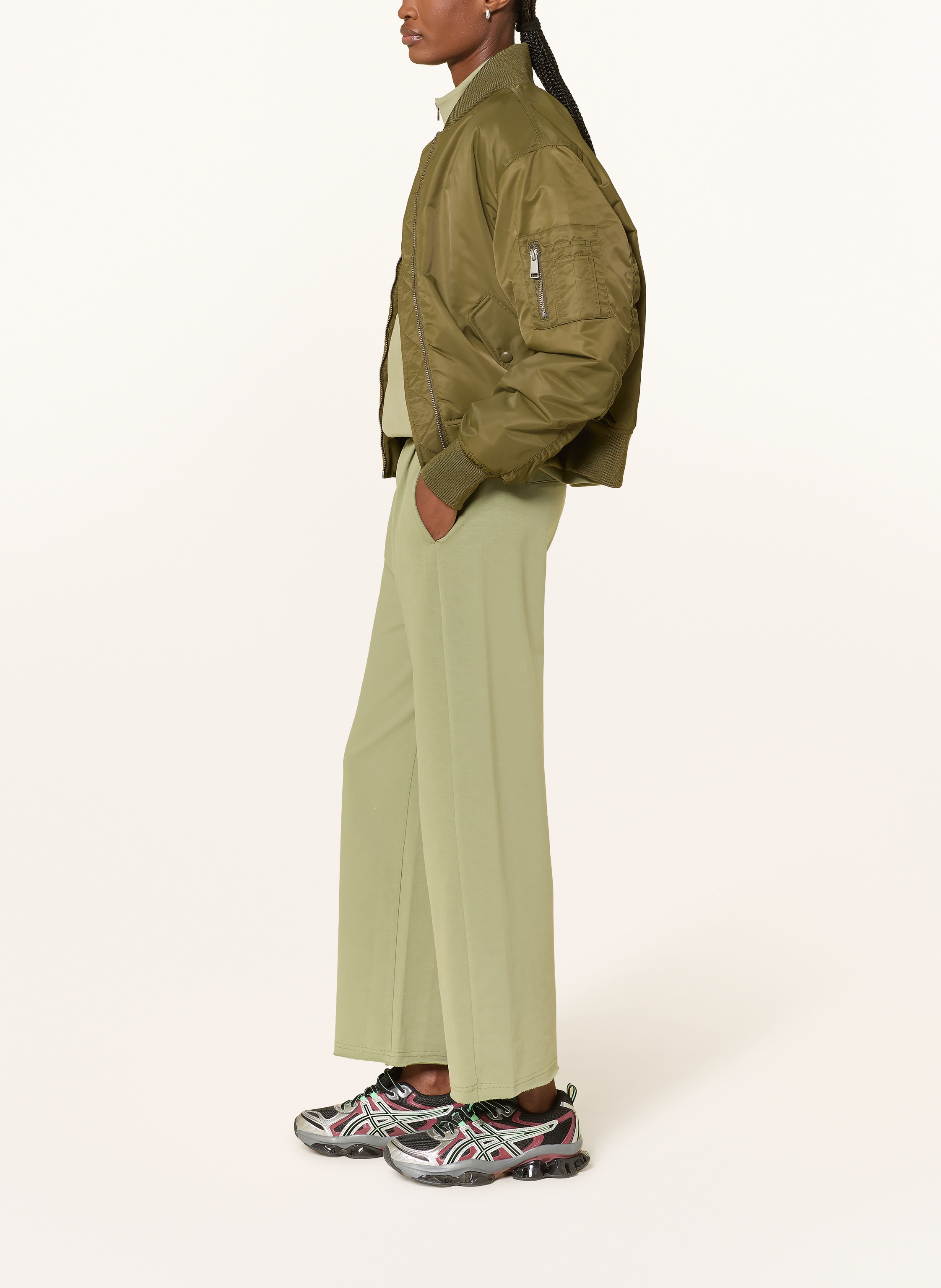 Thumbnail - Elbsand Sweatpants Neah gruen