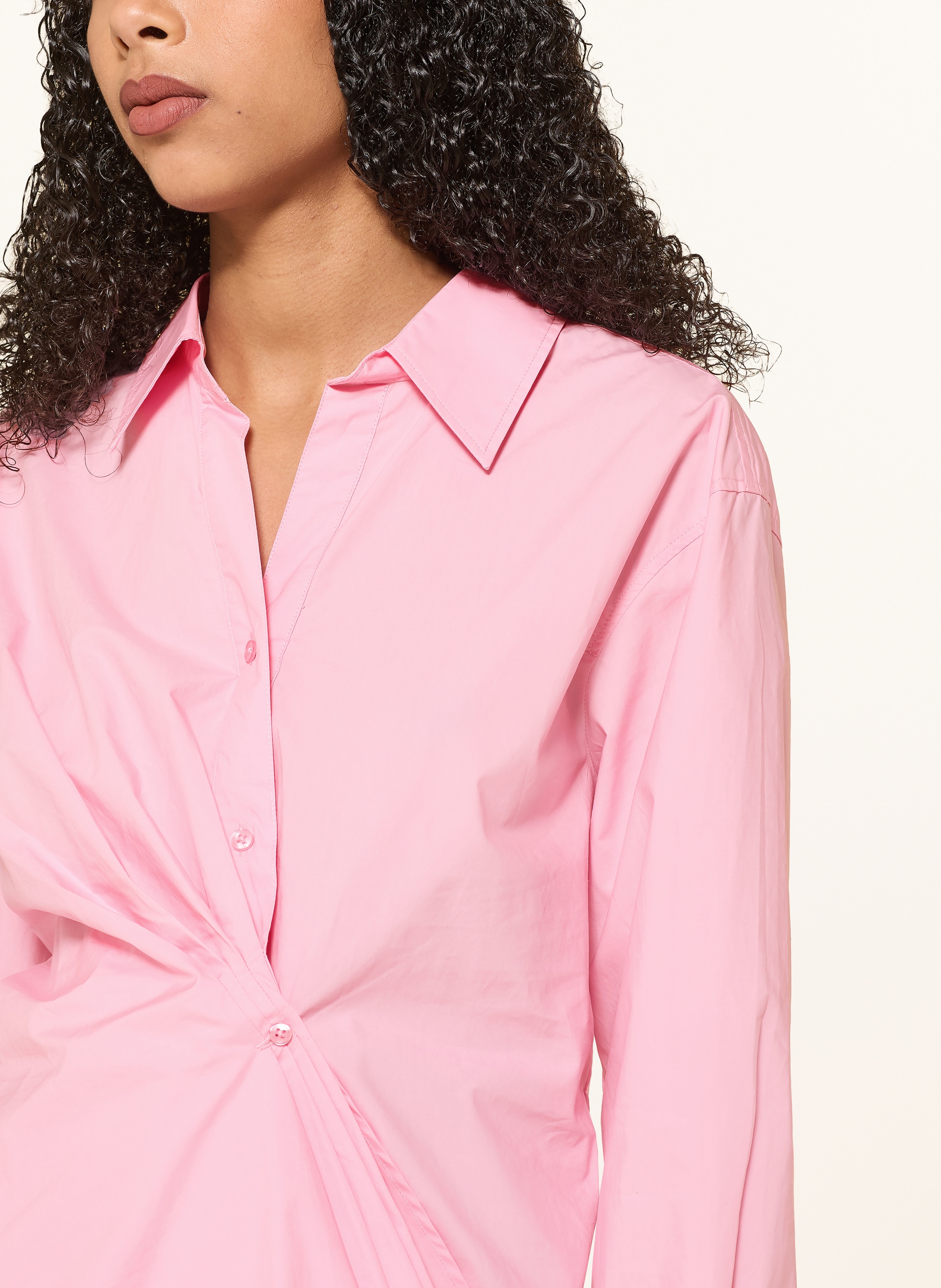 Thumbnail - Inwear Hemdbluse Leloiw Dallas pink