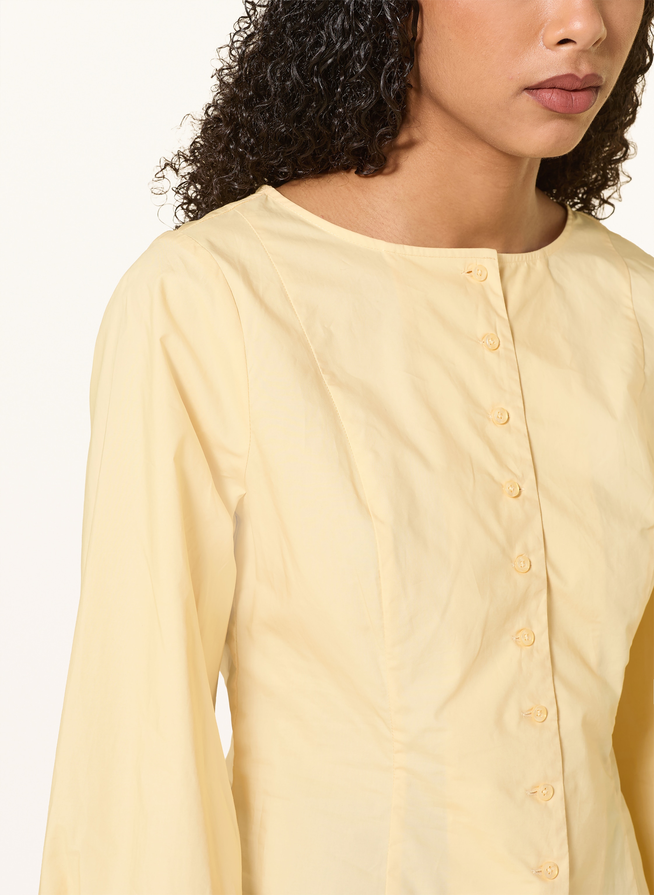 Thumbnail - Inwear Bluse Leloiw gelb