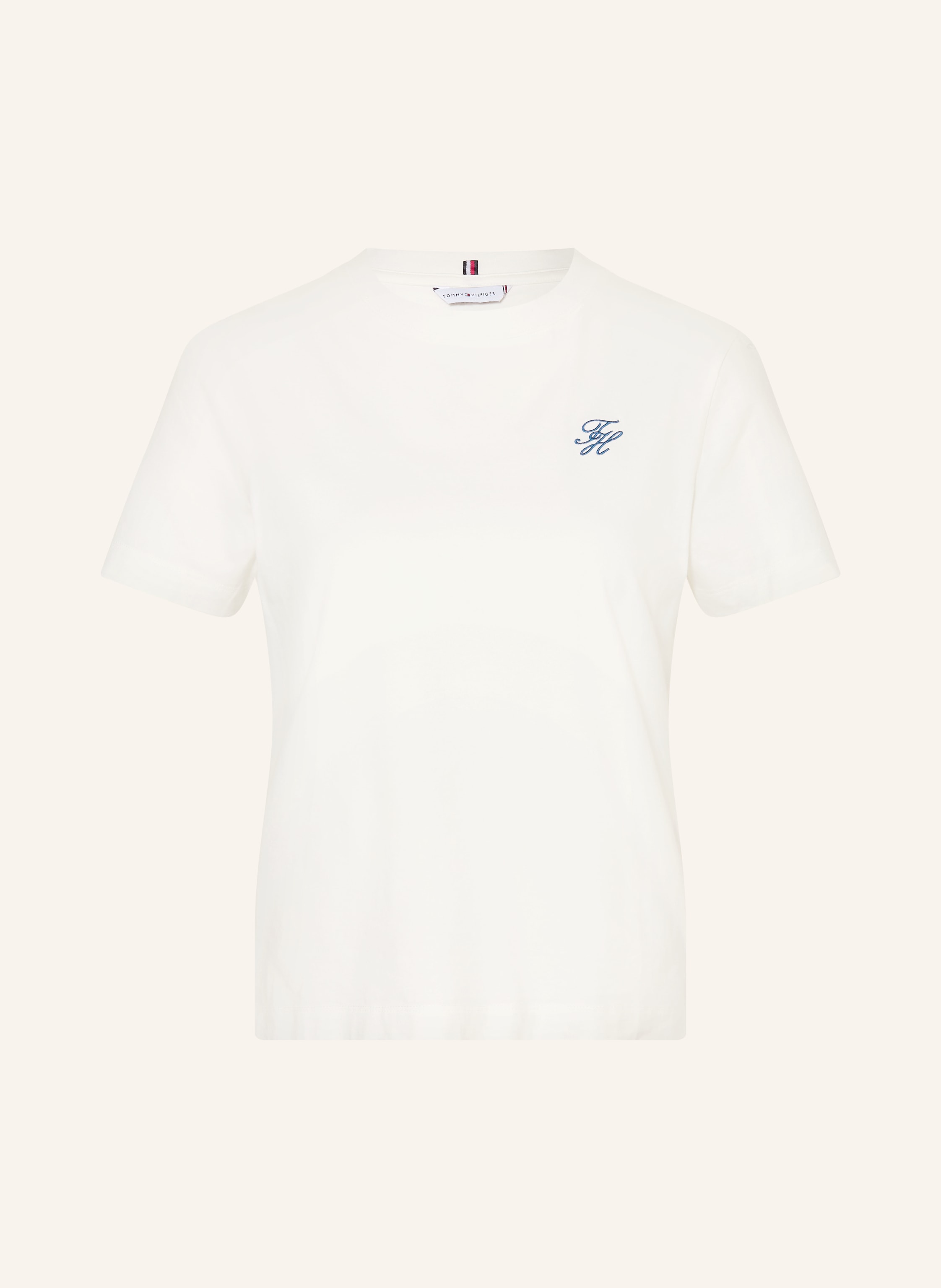 Tommy Hilfiger T-Shirt weiss