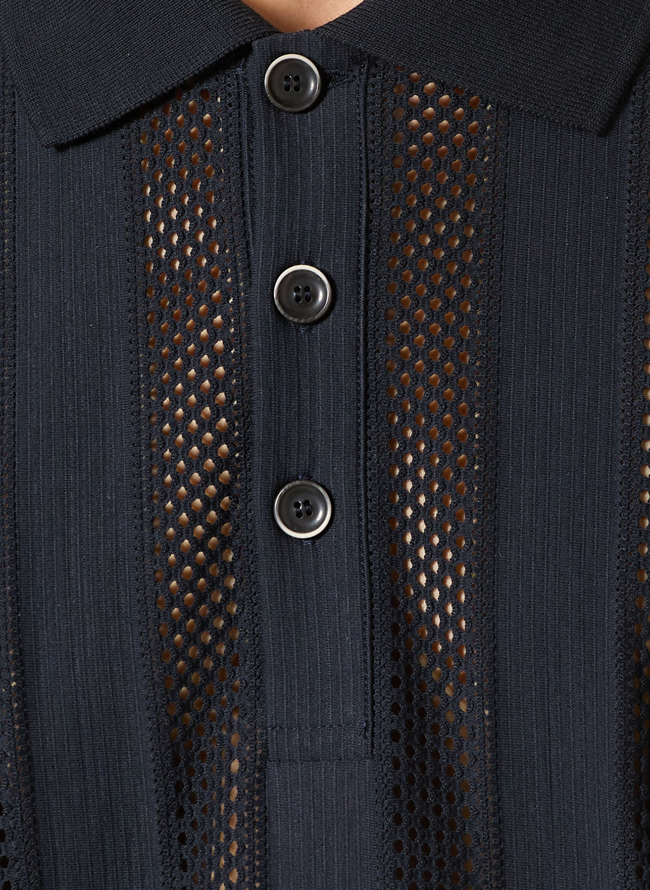 Thumbnail - Baldessarini Jersey-Poloshirt blau