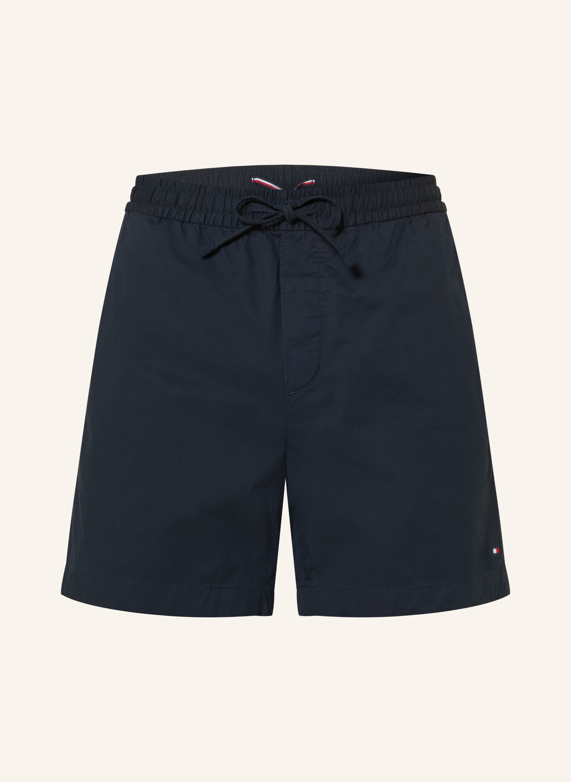 Tommy Hilfiger Shorts Dover Regular Fit blau