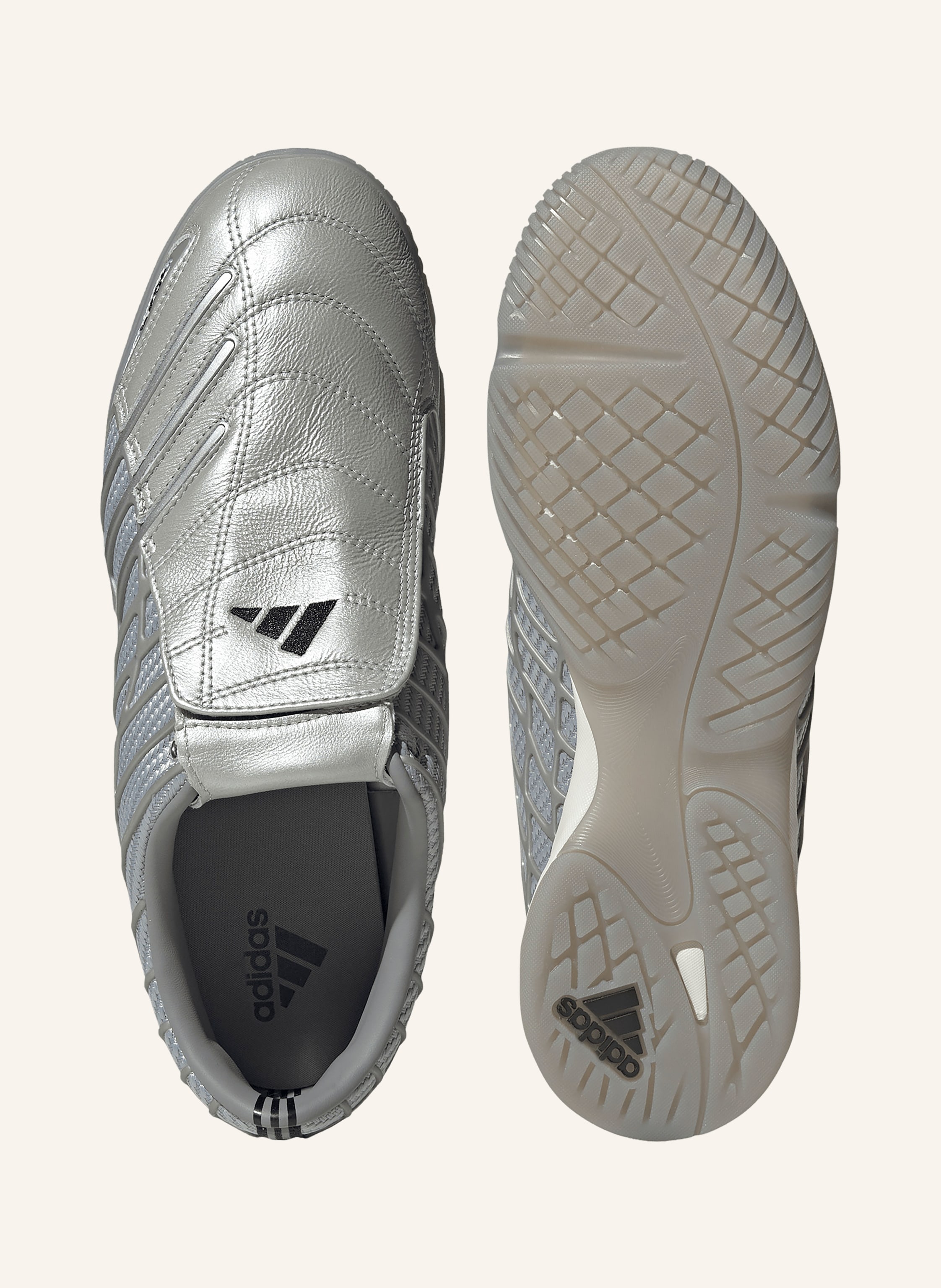 Thumbnail - Adidas Originals Sneaker f50 Sala grau