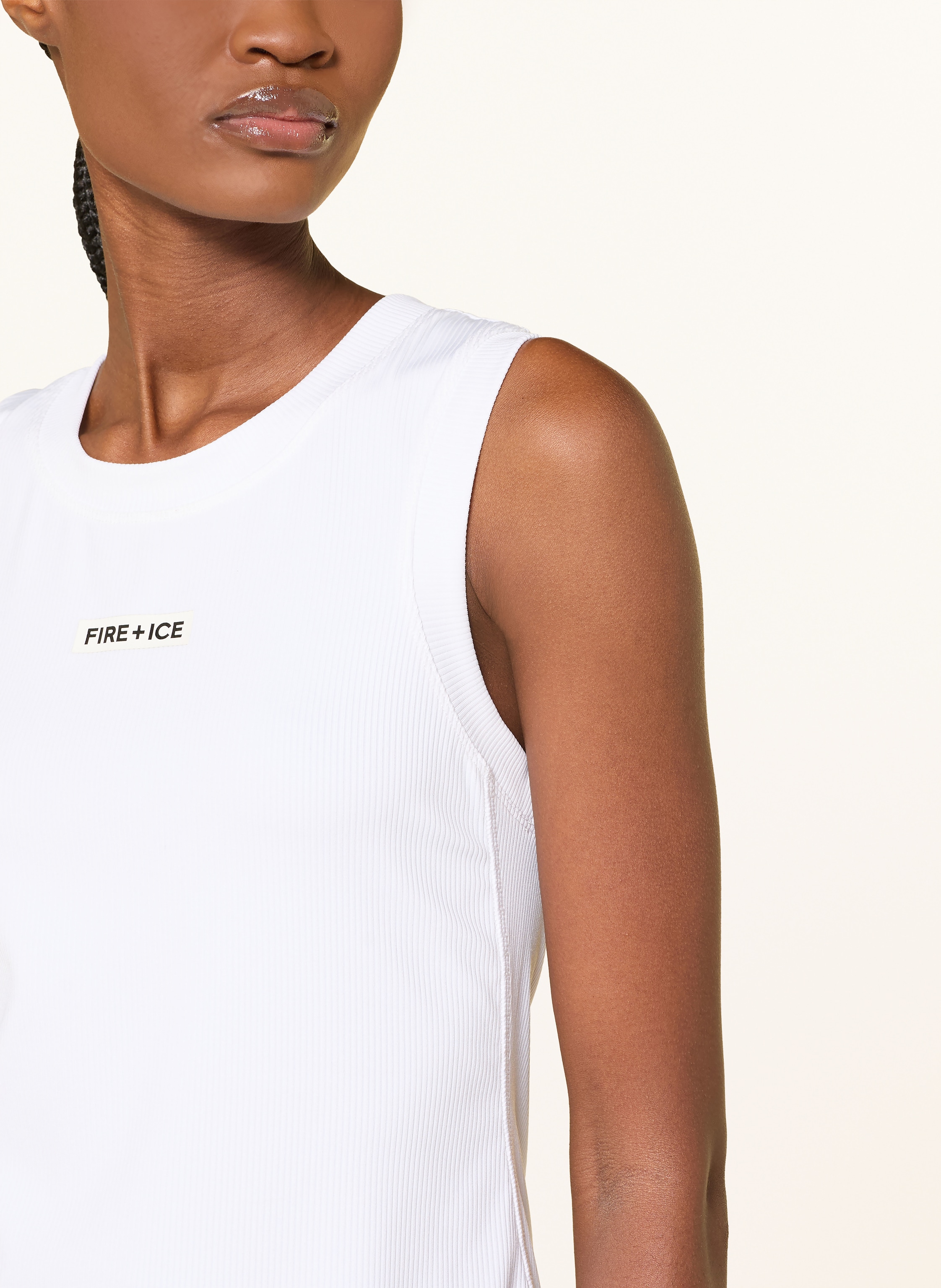 Thumbnail - Fire+Ice Tanktop Manya weiss