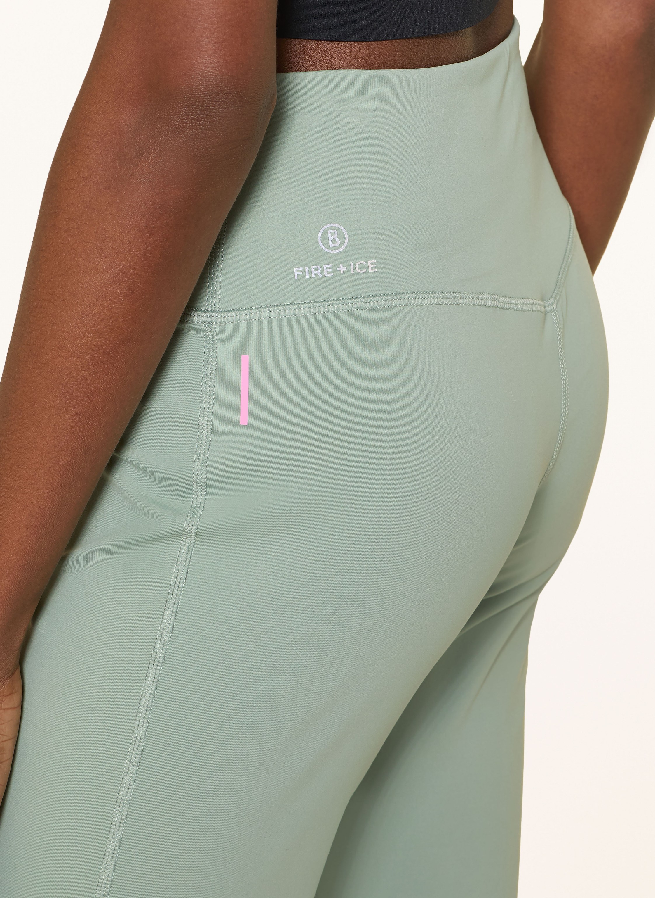 Thumbnail - Fire+Ice Tights Lathi gruen