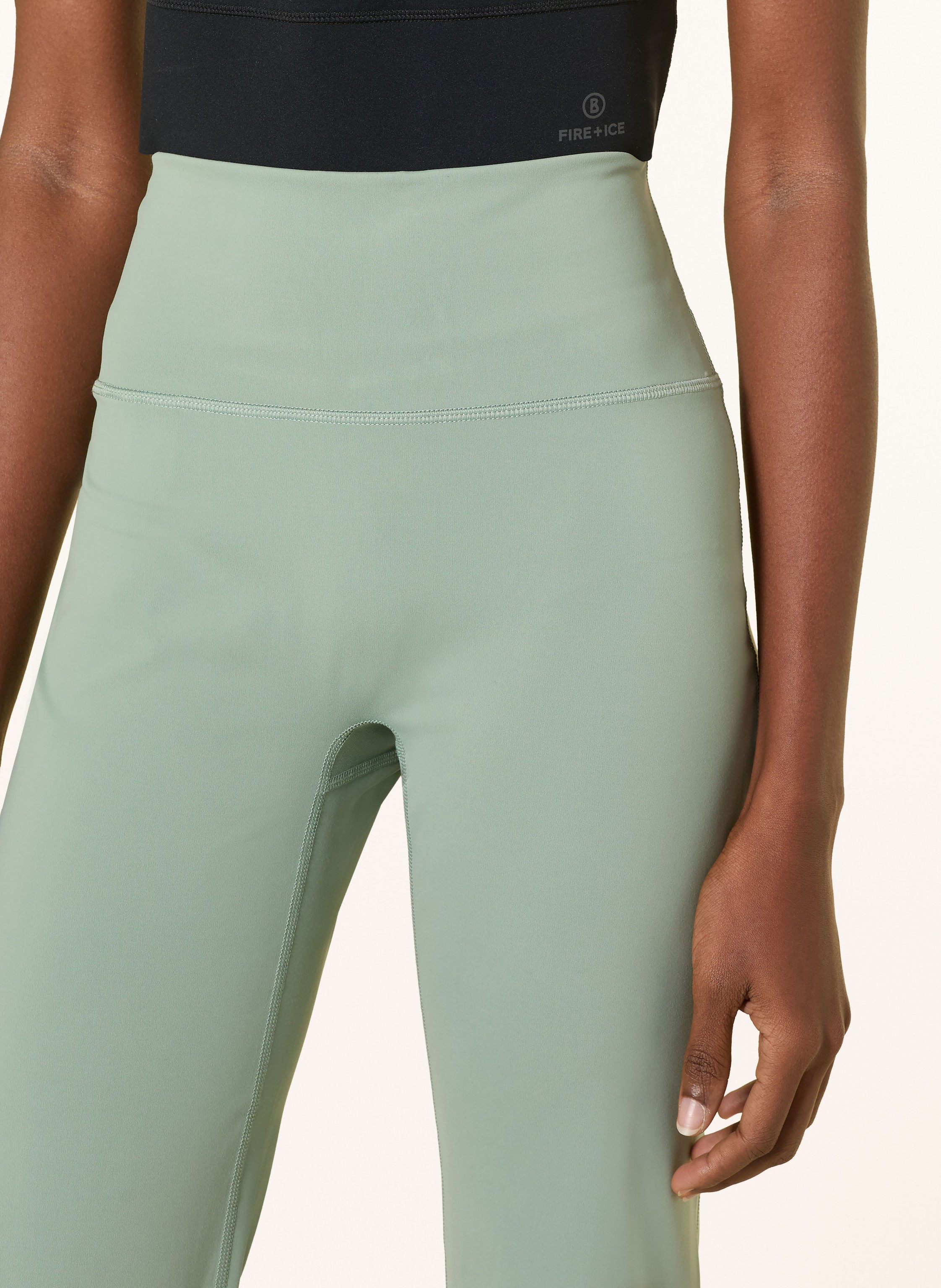 Thumbnail - Fire+Ice Tights Lathi gruen