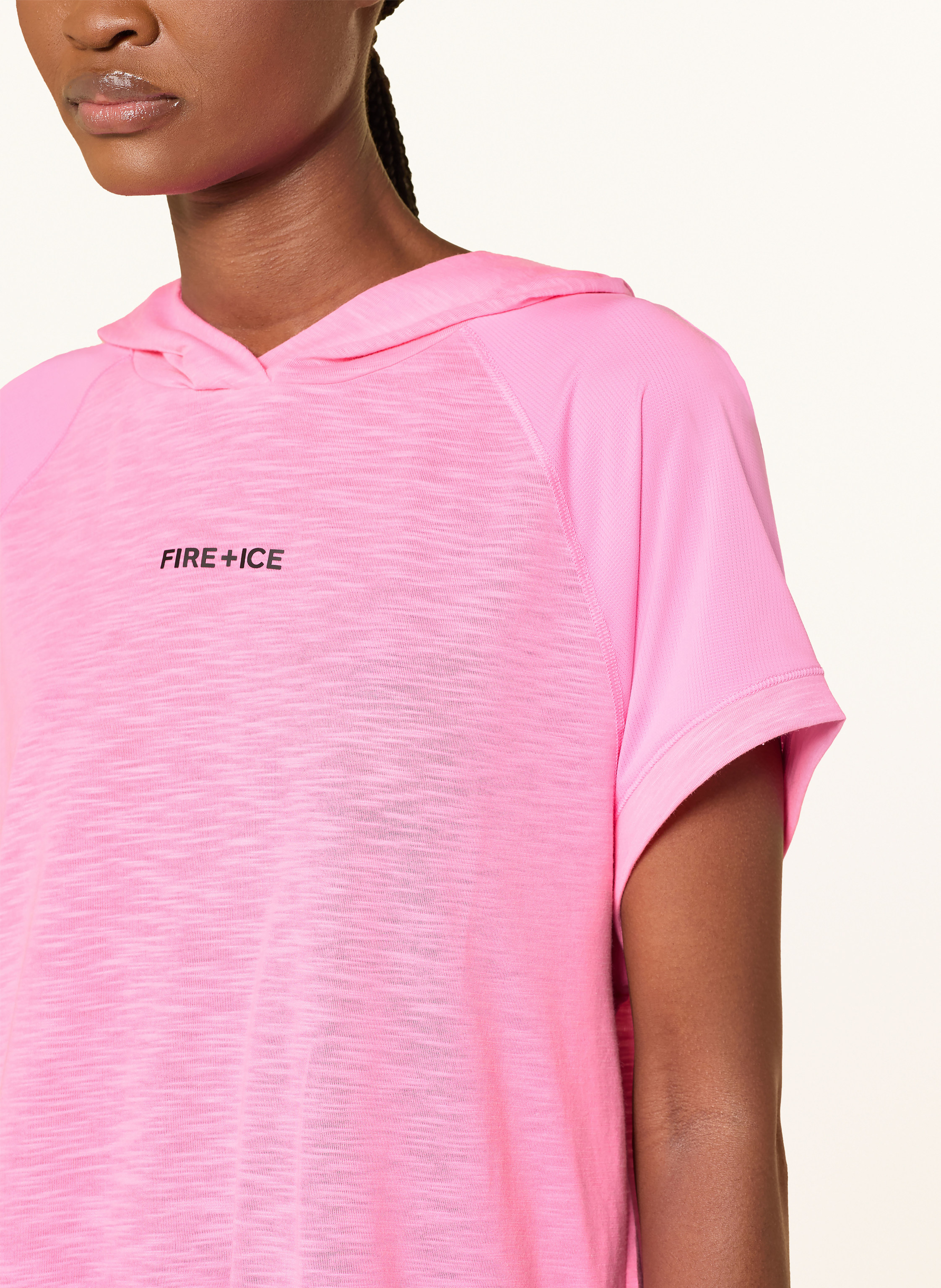 Thumbnail - Fire+Ice Funktionsshirt Damia pink