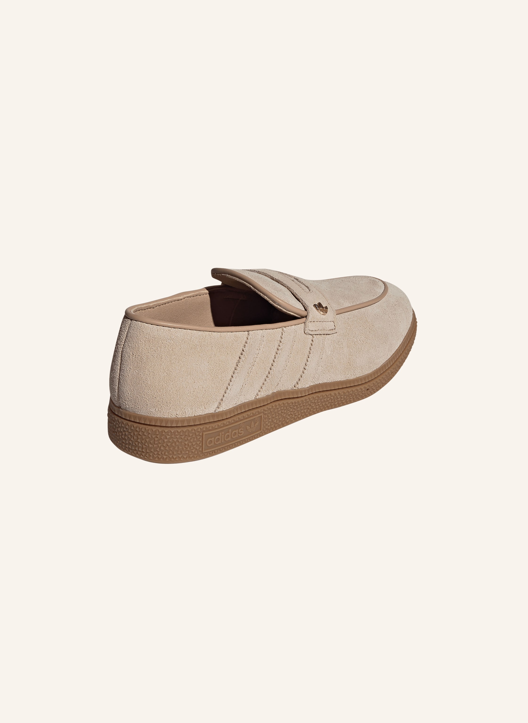 Thumbnail - Adidas Originals Penny-Loafer Handball Spezial beige