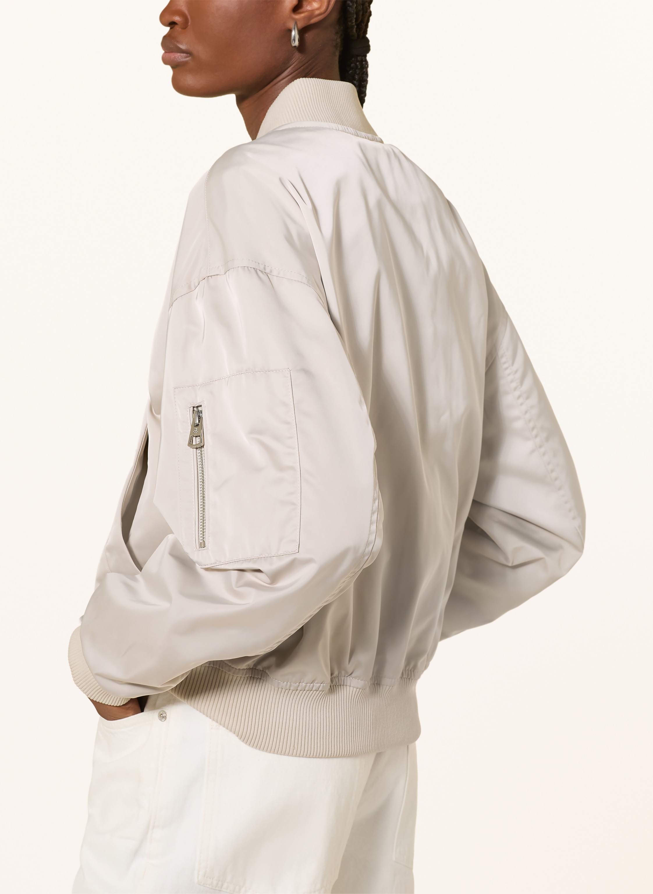 Thumbnail - Marc O'polo Blouson beige