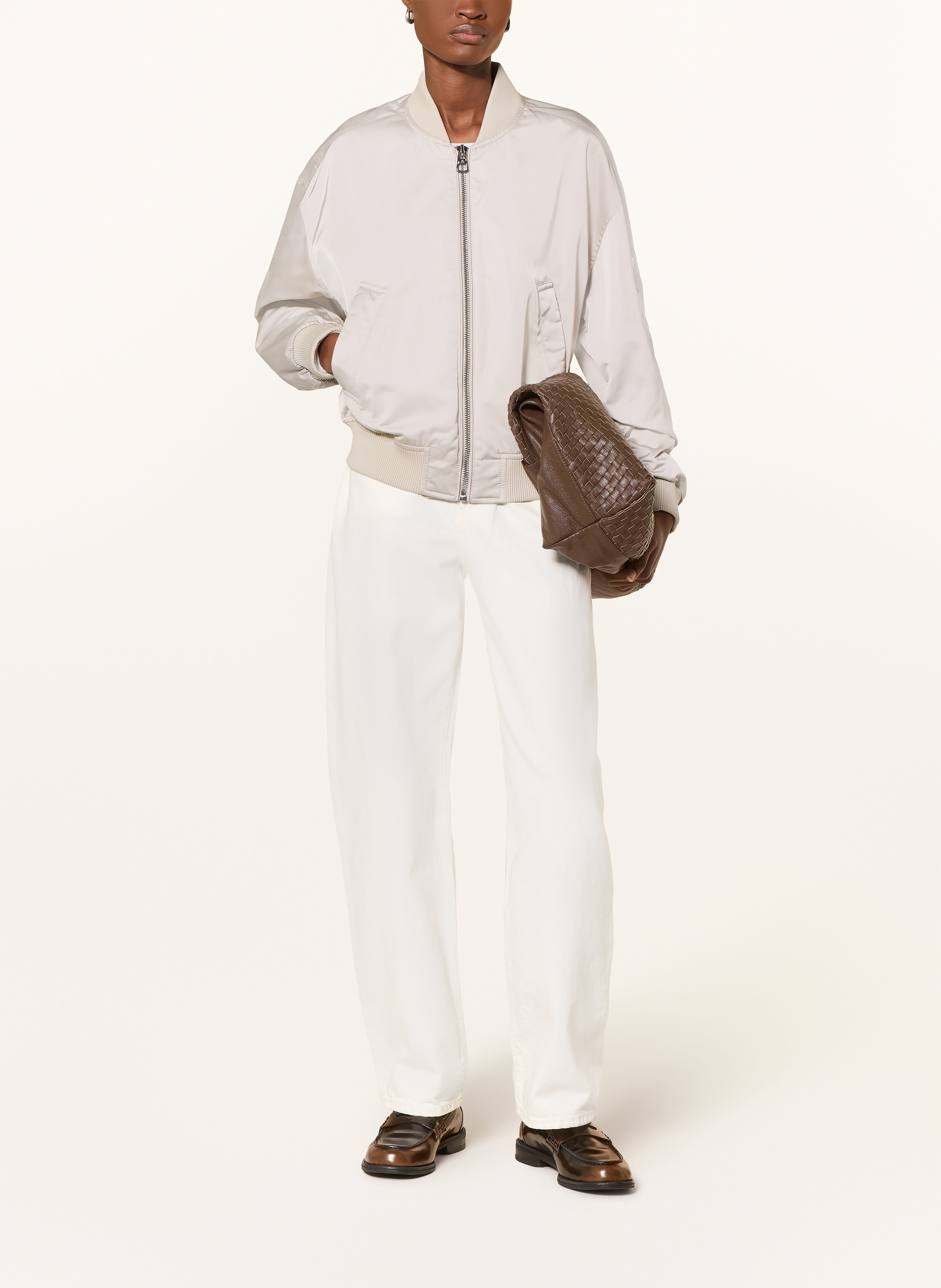 Thumbnail - Marc O'polo Blouson beige