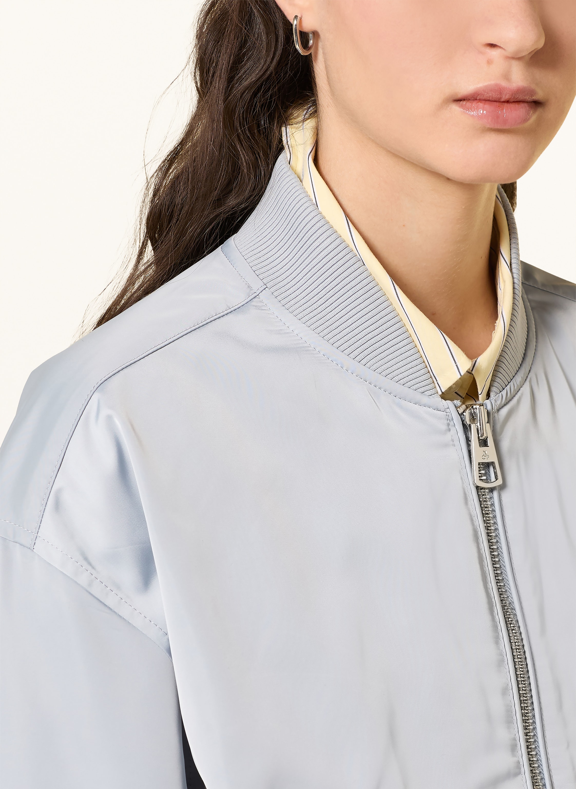 Marc O'polo Blouson blau – Bild 2