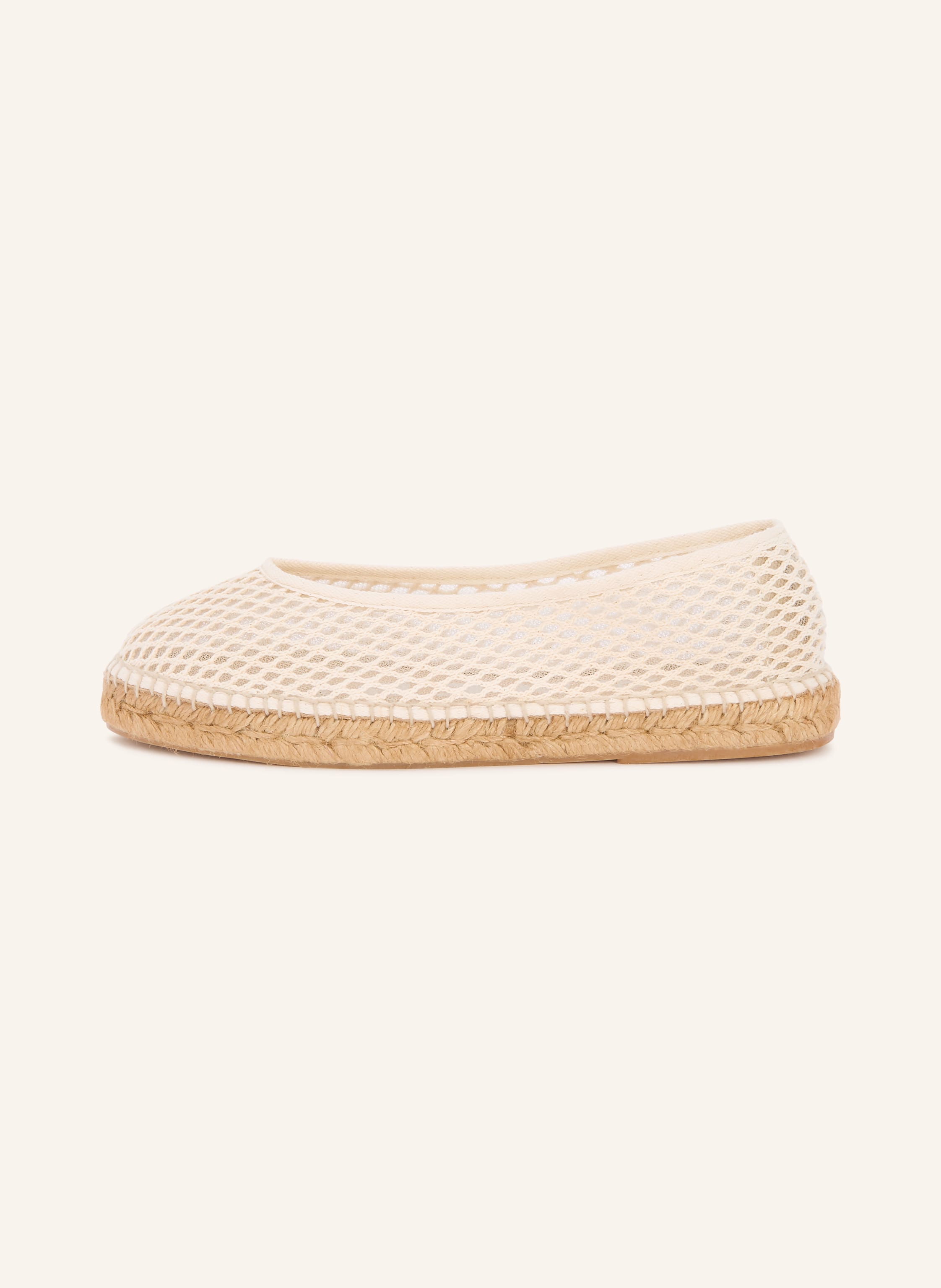 Thumbnail - Manebí Espadrilles beige