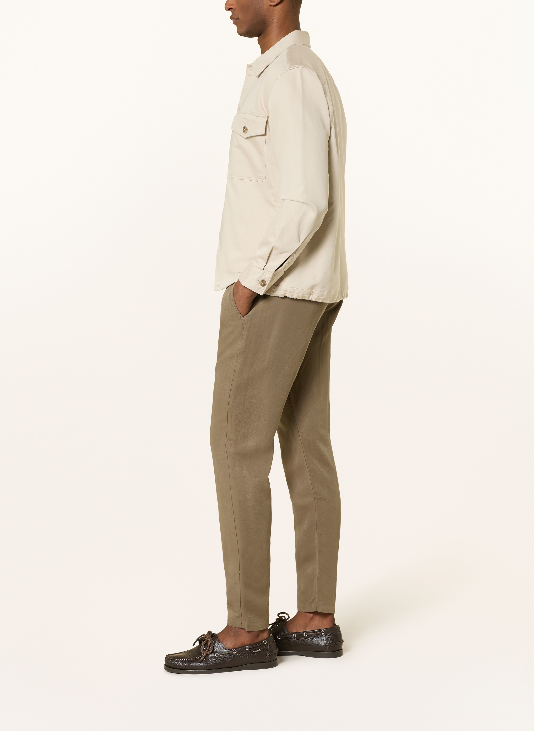 Thumbnail - Joop! Jeans Chino Maxton Modern Fit gruen