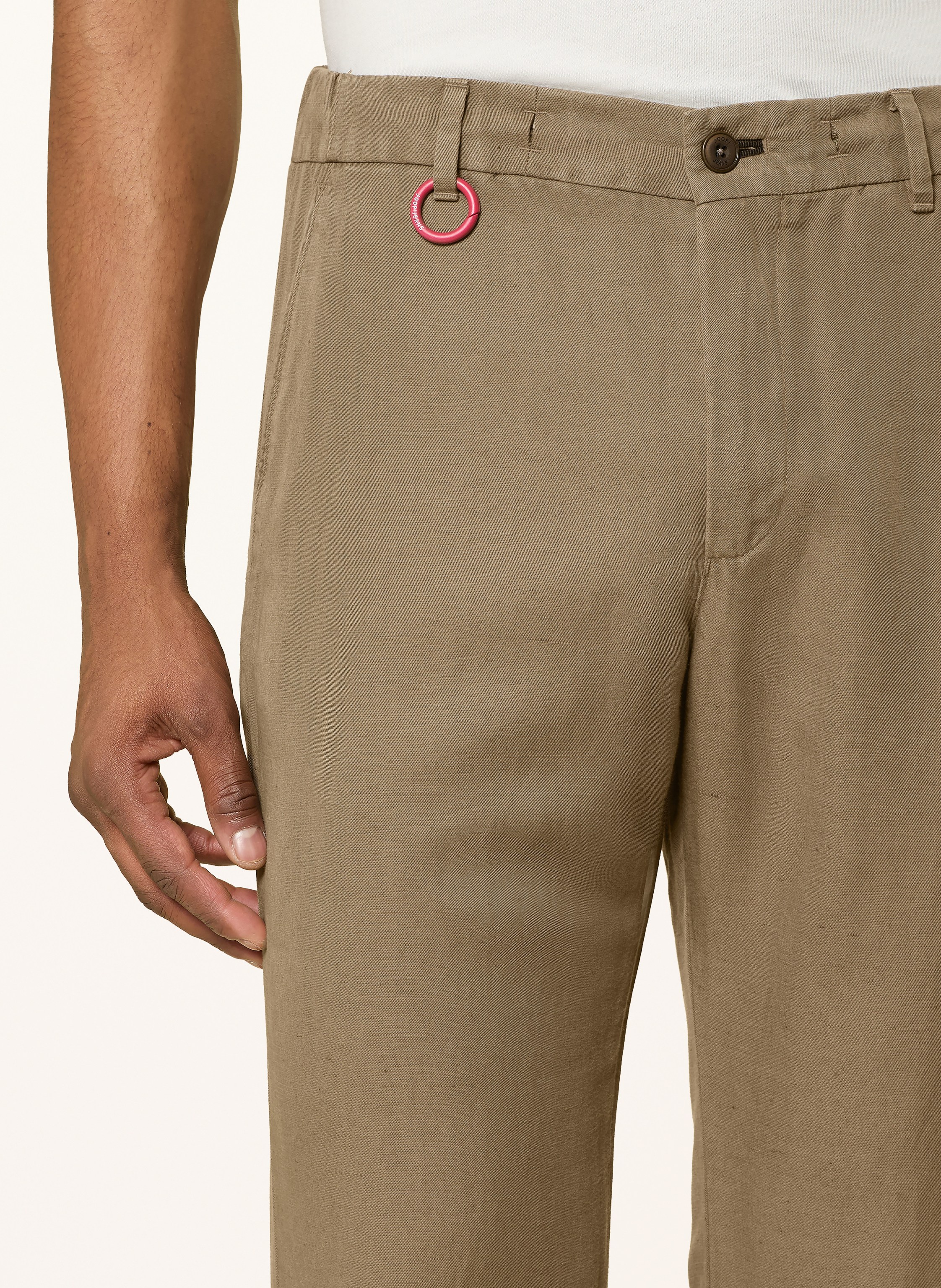 Thumbnail - Joop! Jeans Chino Maxton Modern Fit gruen