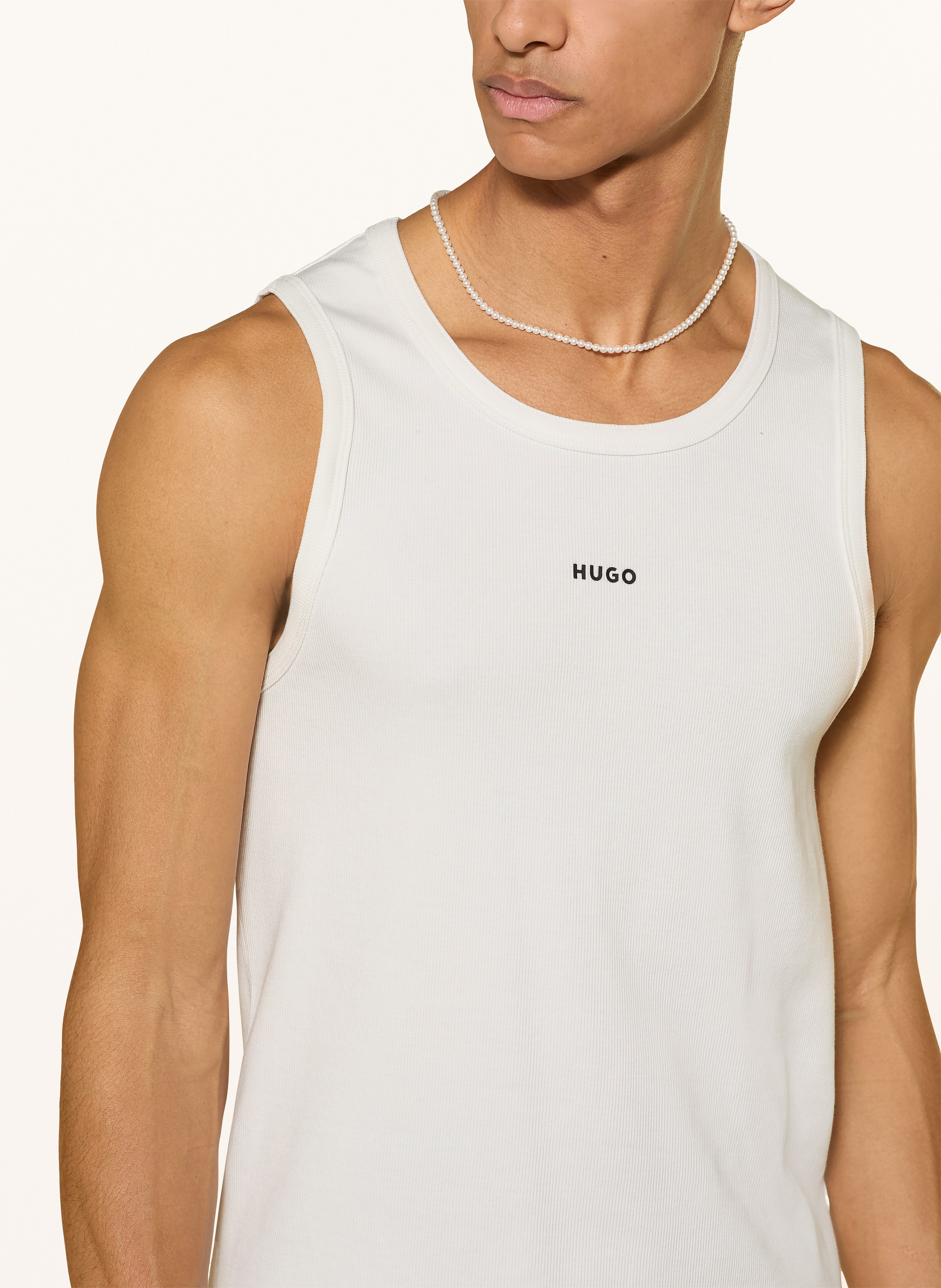 Thumbnail - Hugo Tanktop Dapota weiss