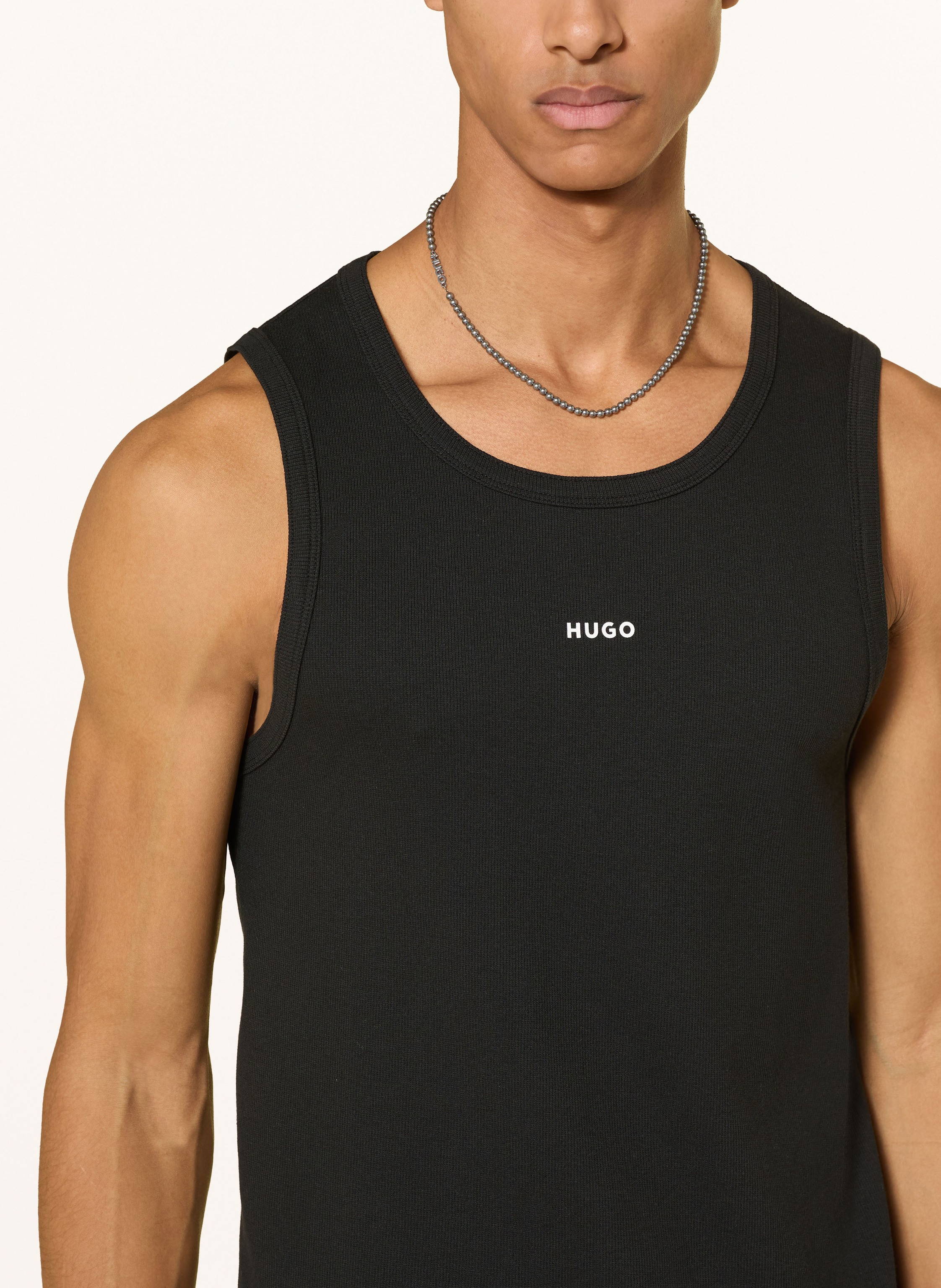 Thumbnail - Hugo Tanktop Dapota schwarz