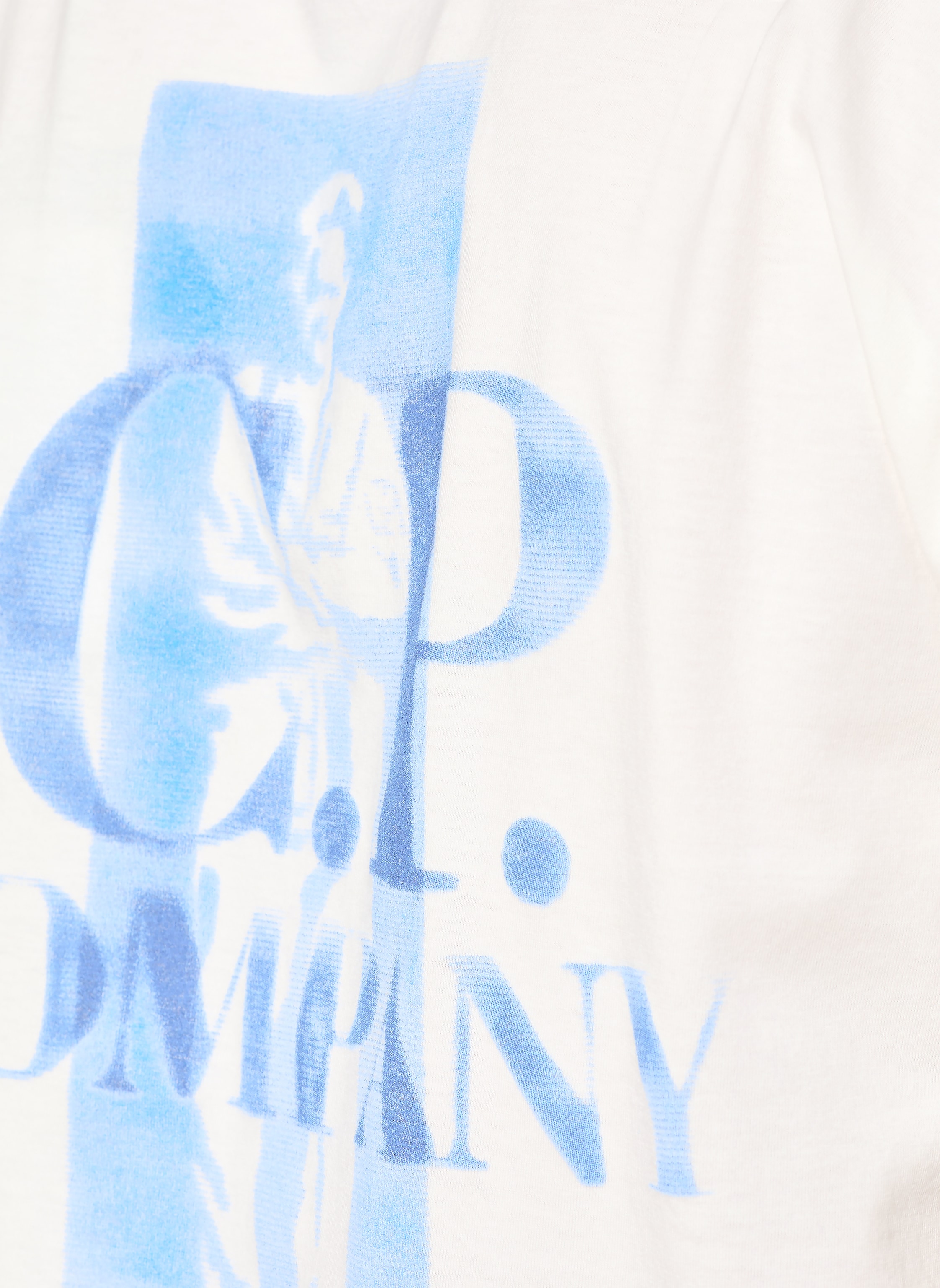 Thumbnail - C.P. Company T-Shirt weiss