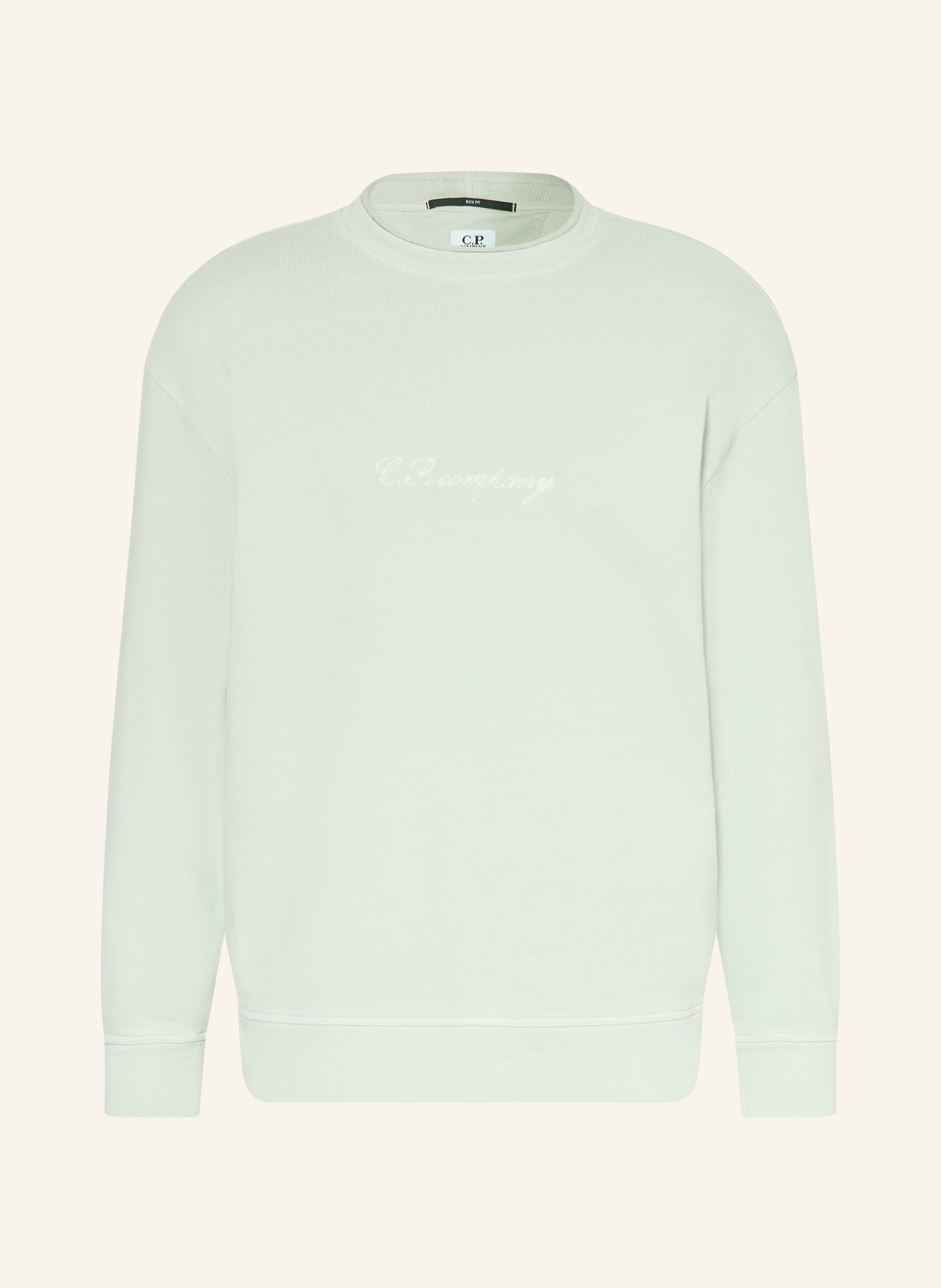 C.P. Company Sweatshirt blau