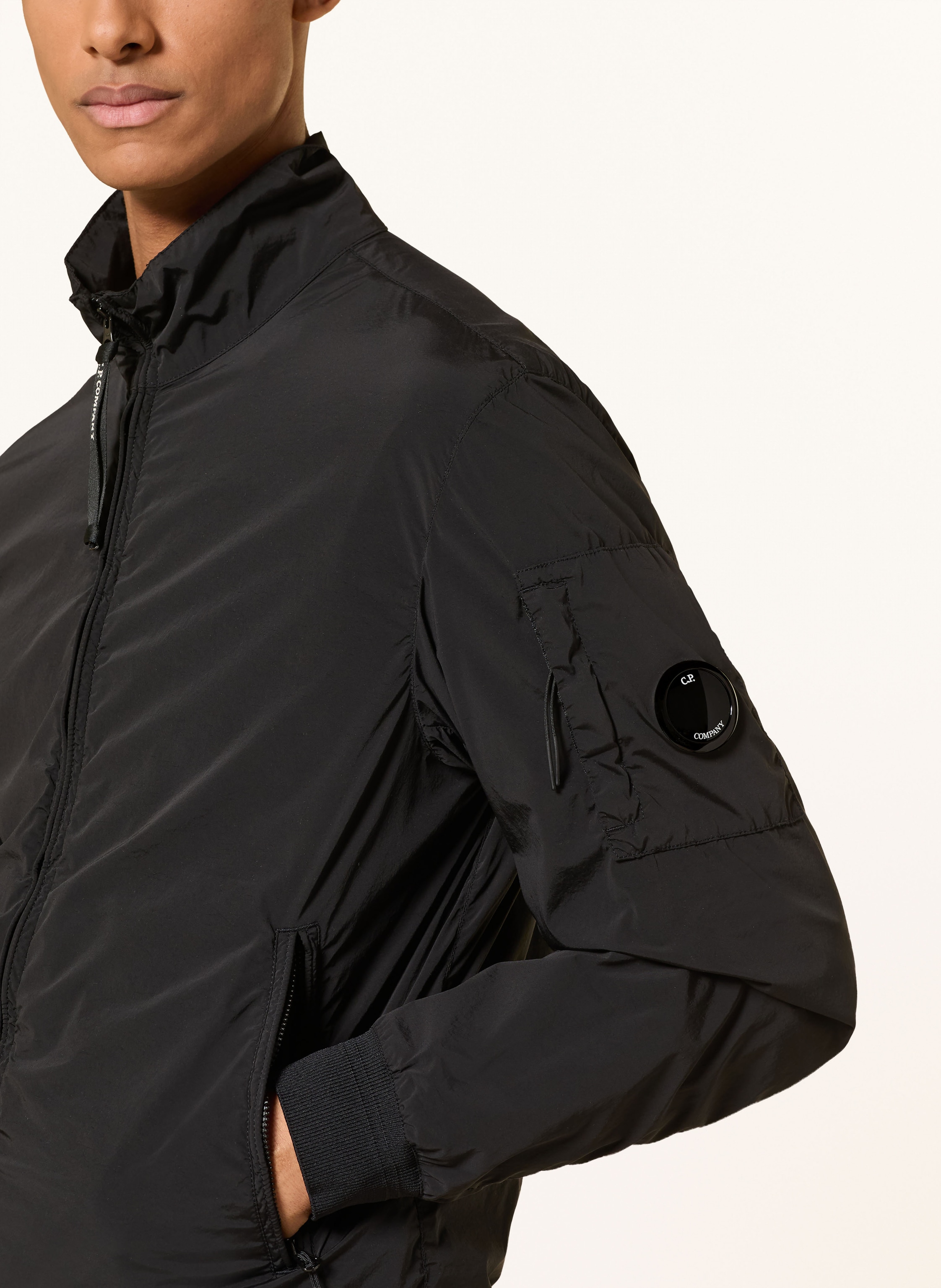 Thumbnail - C.P. Company Blouson schwarz