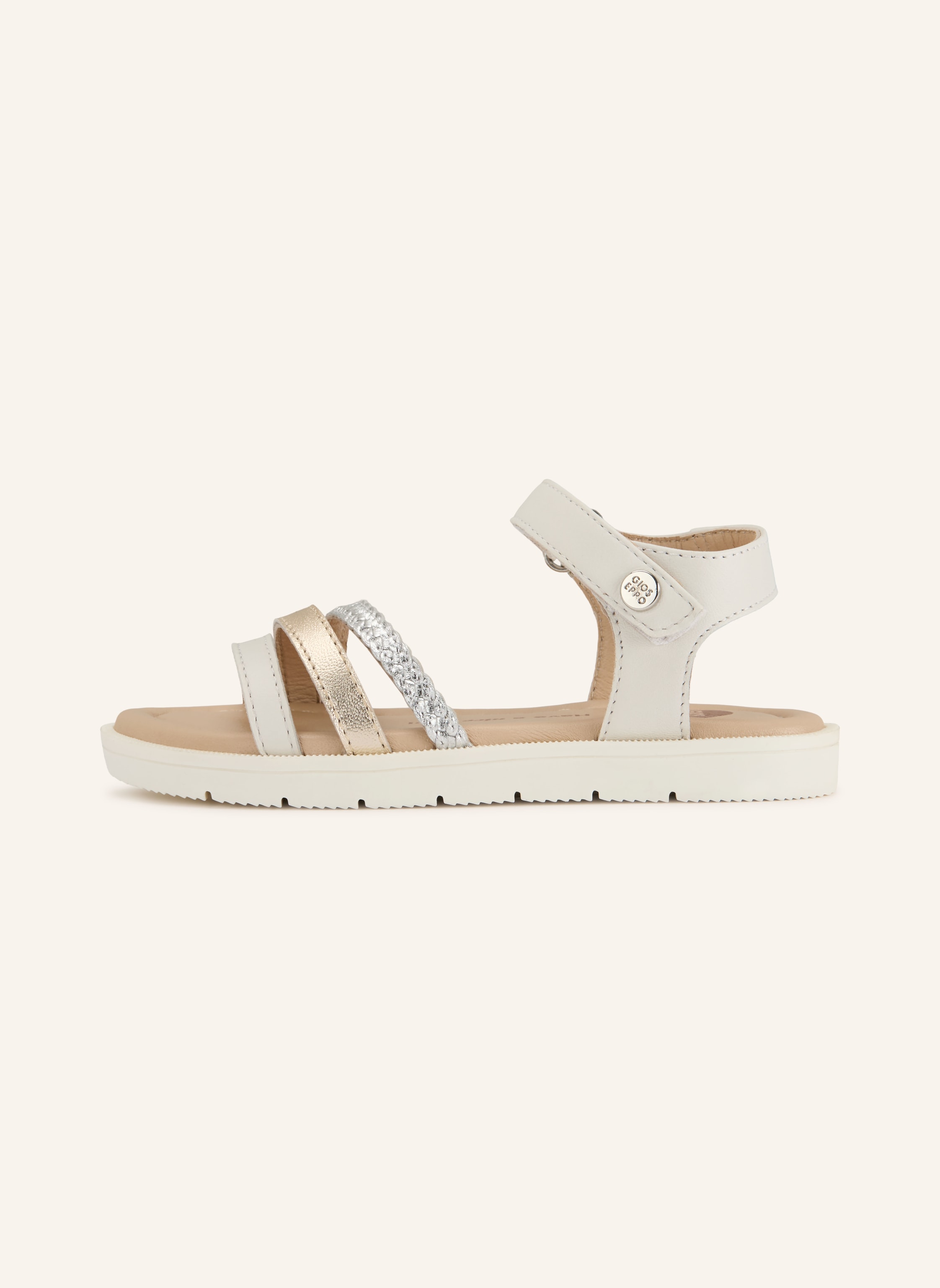 Thumbnail - Gioseppo Sandalen Bukoba weiss