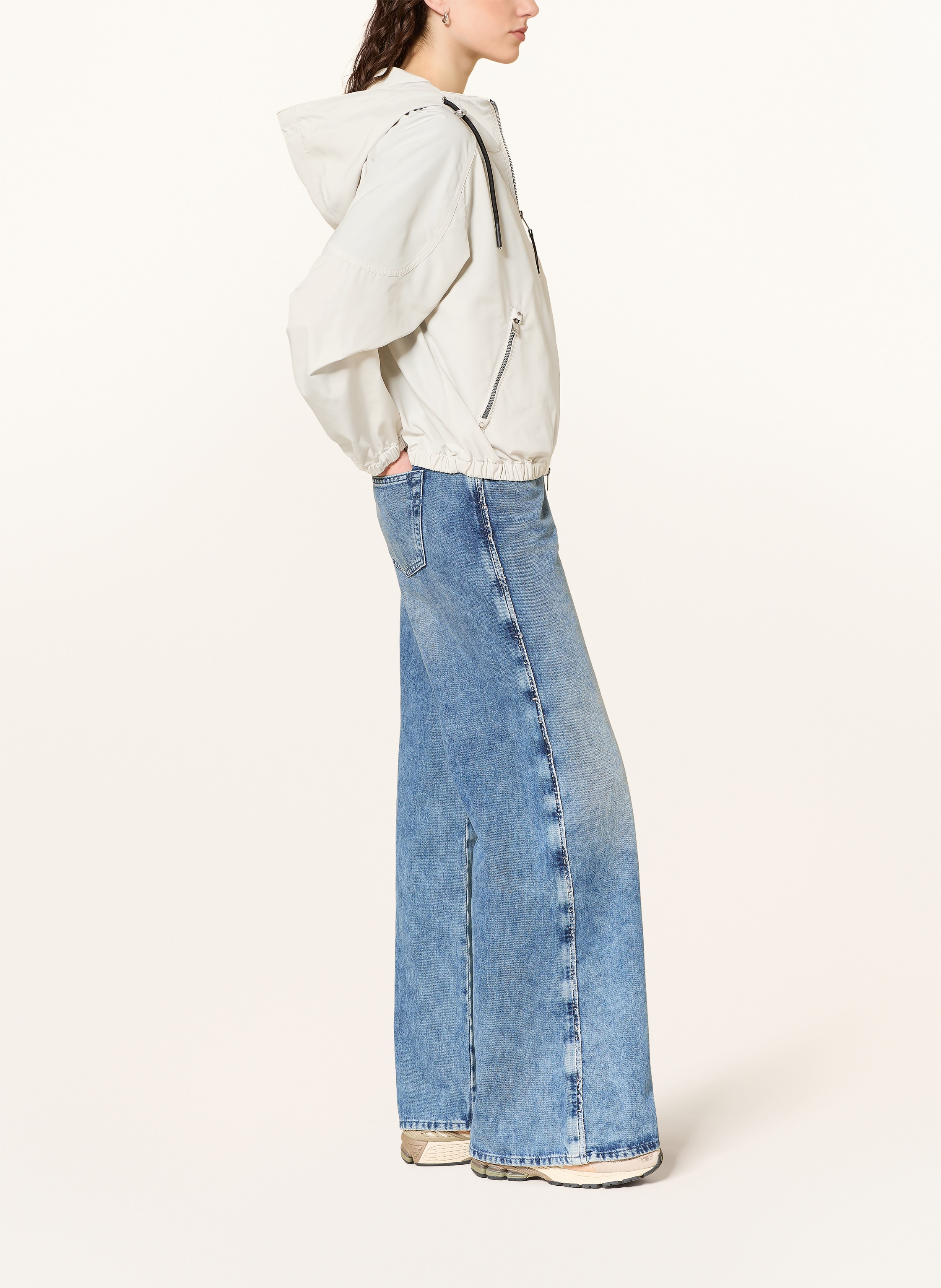 Thumbnail - Moose Knuckles Jacke Elevate grau